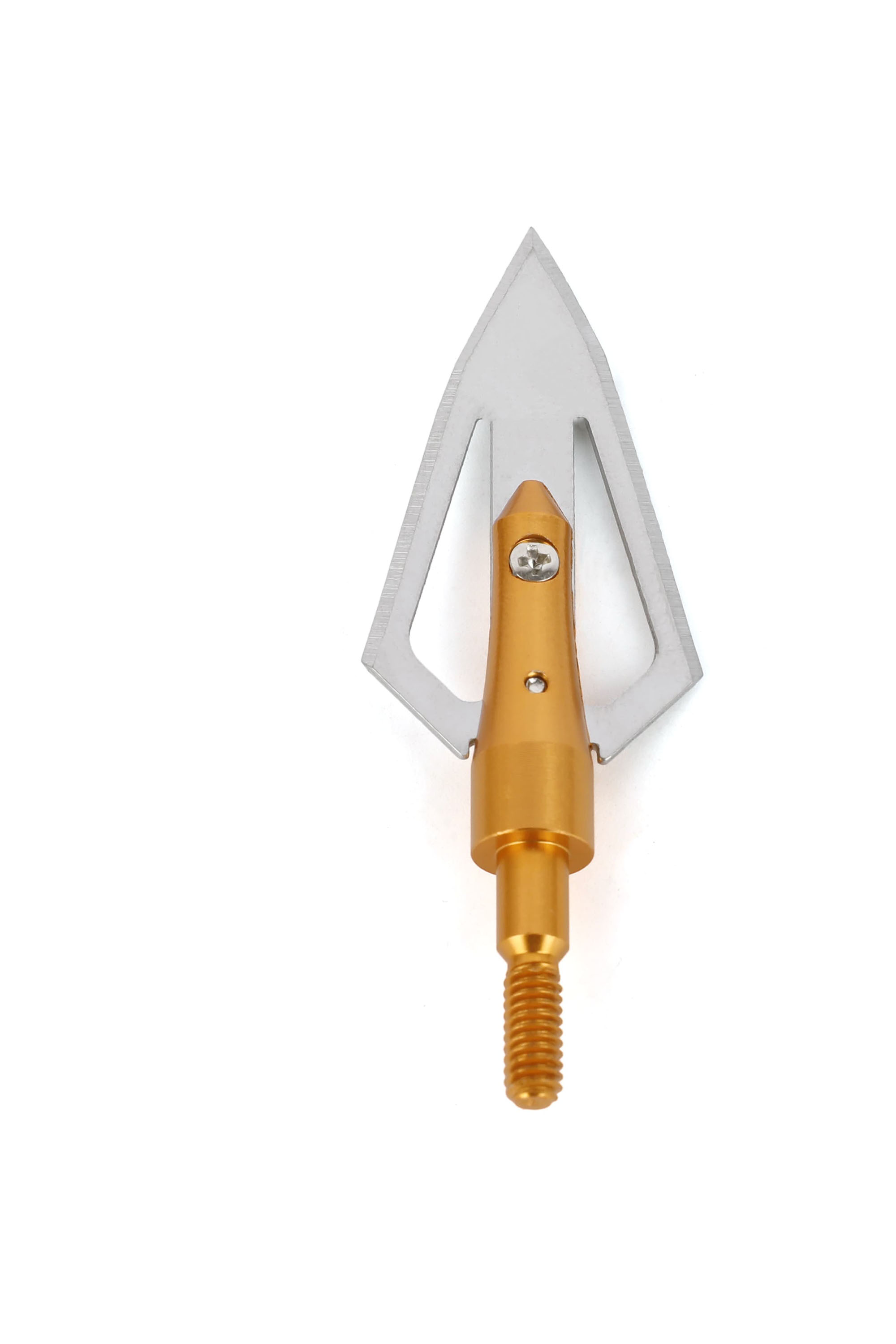 Hunting Blade Tips Arrowheads Broadheads Archery 12PCS