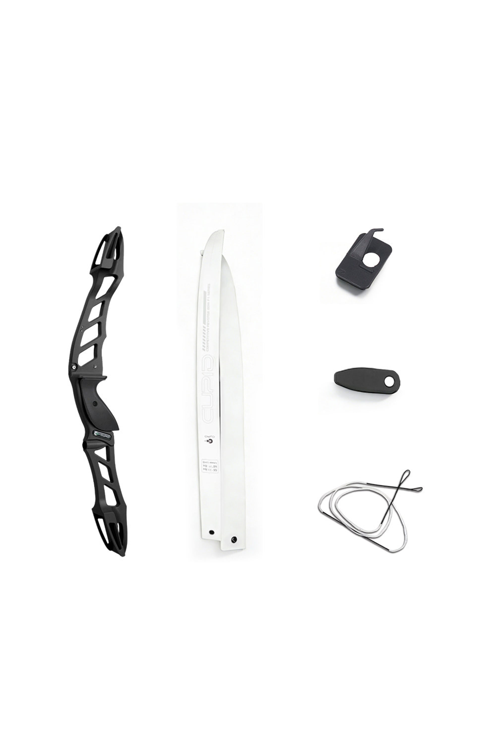 CUPID 68" Takedown 14-38Lbs Youth Recurve Bow Kit 