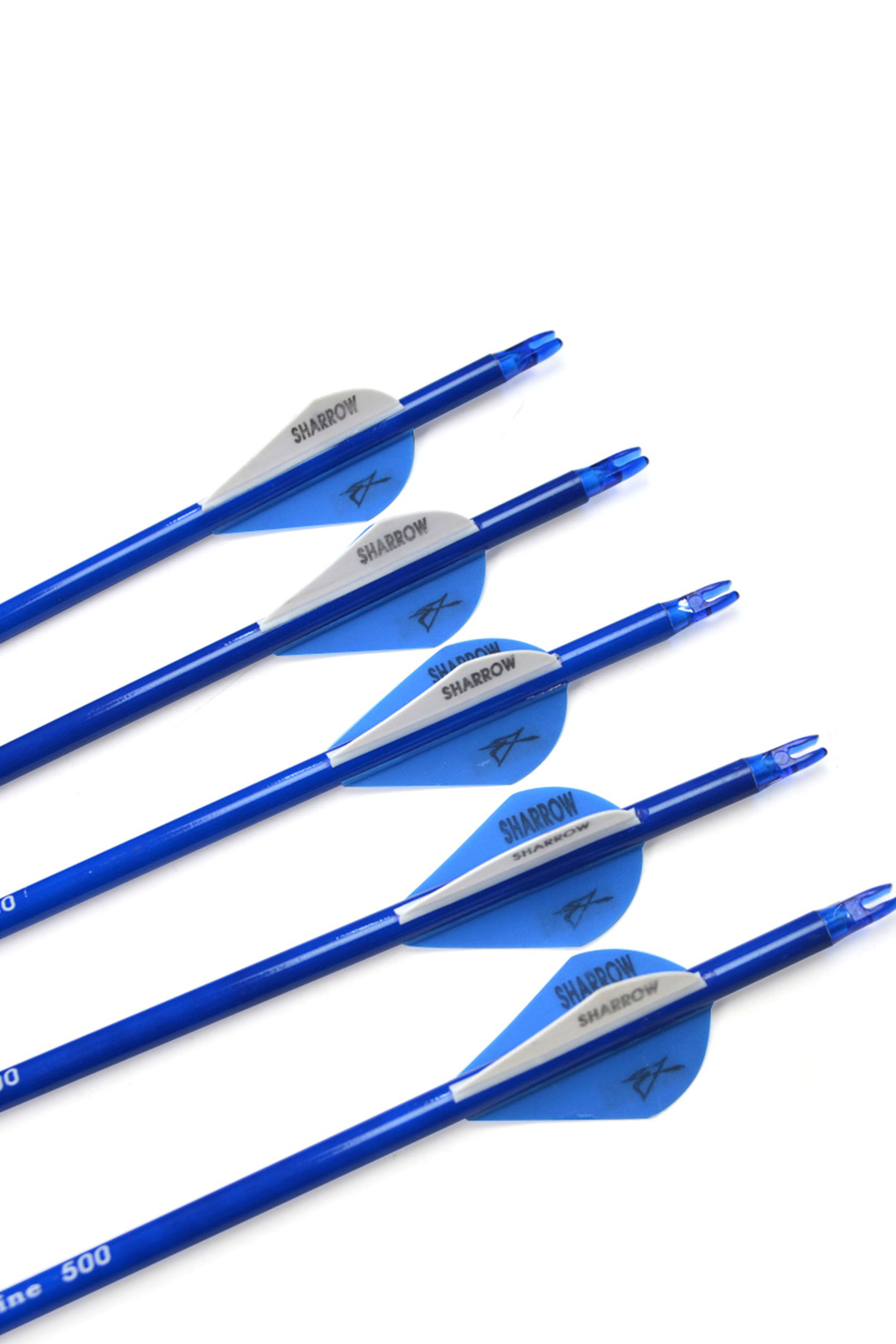 12X Archery Carbon Arrows for Targert Hunting Bow Shooting