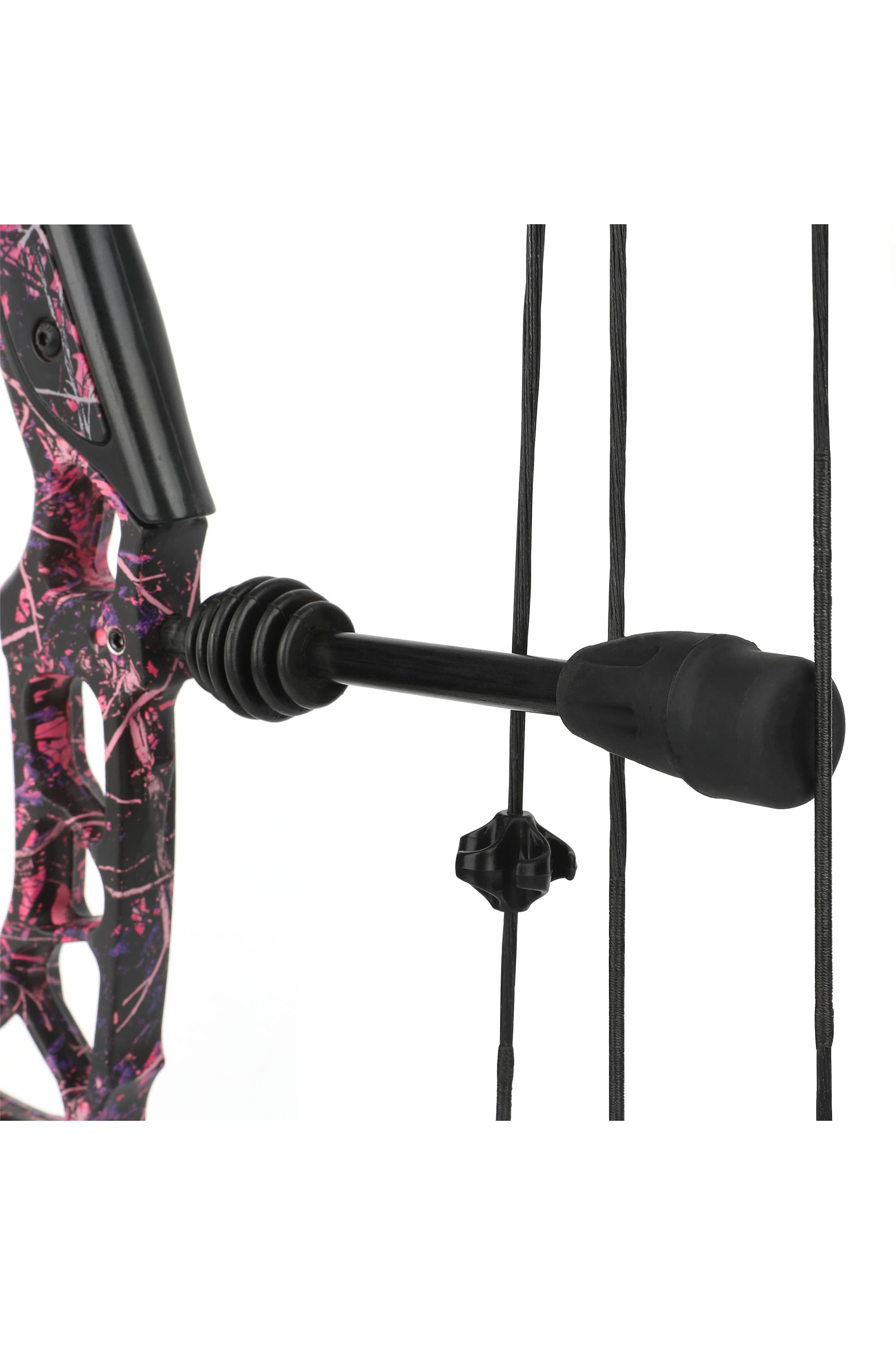 KAIMEI QIN Compound Bow Arrows Kit Hunting 30-70lbs Adjustable 