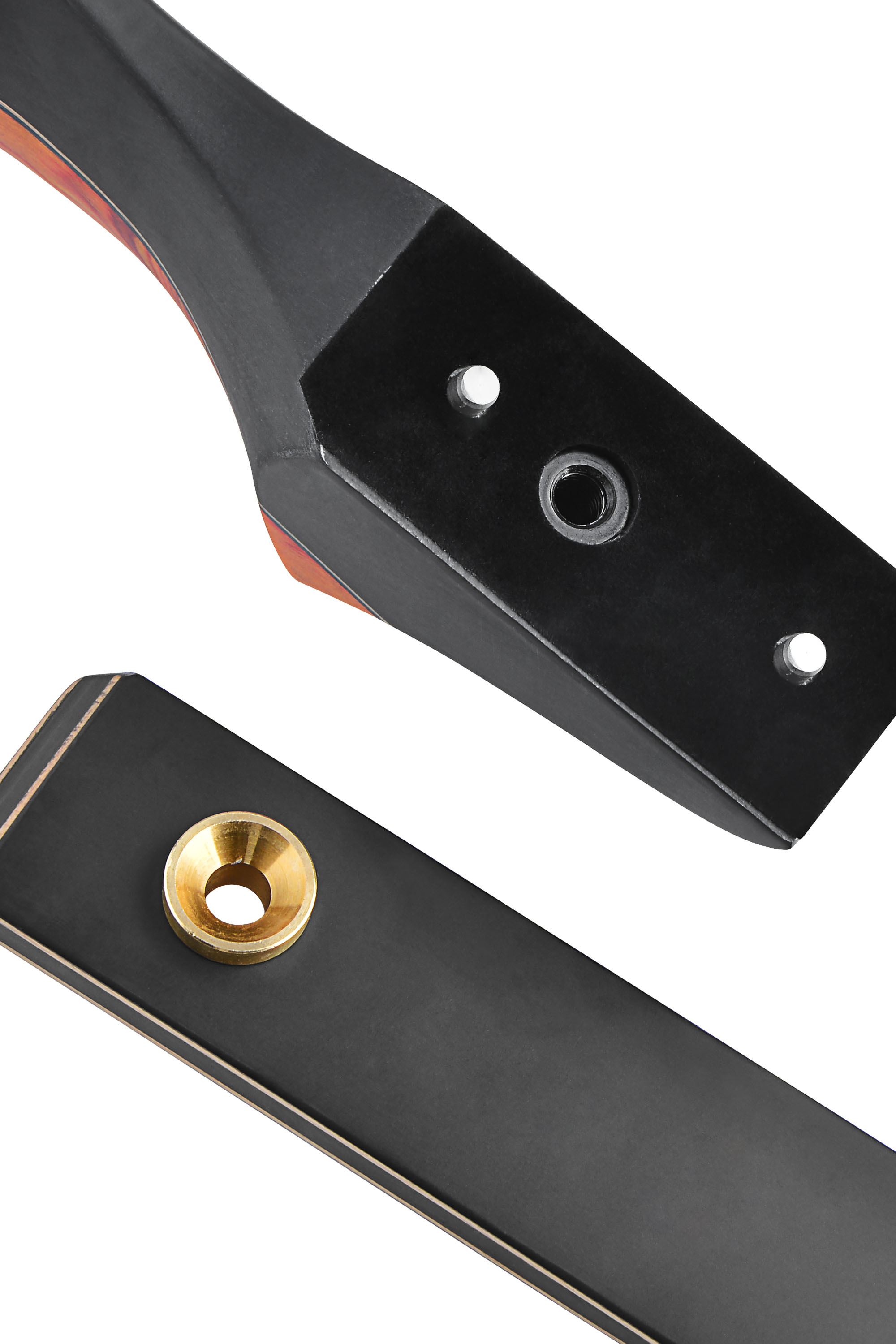 60" Takedown Recurve Bow, Maple Core Limbs, 50/55/60 lbs