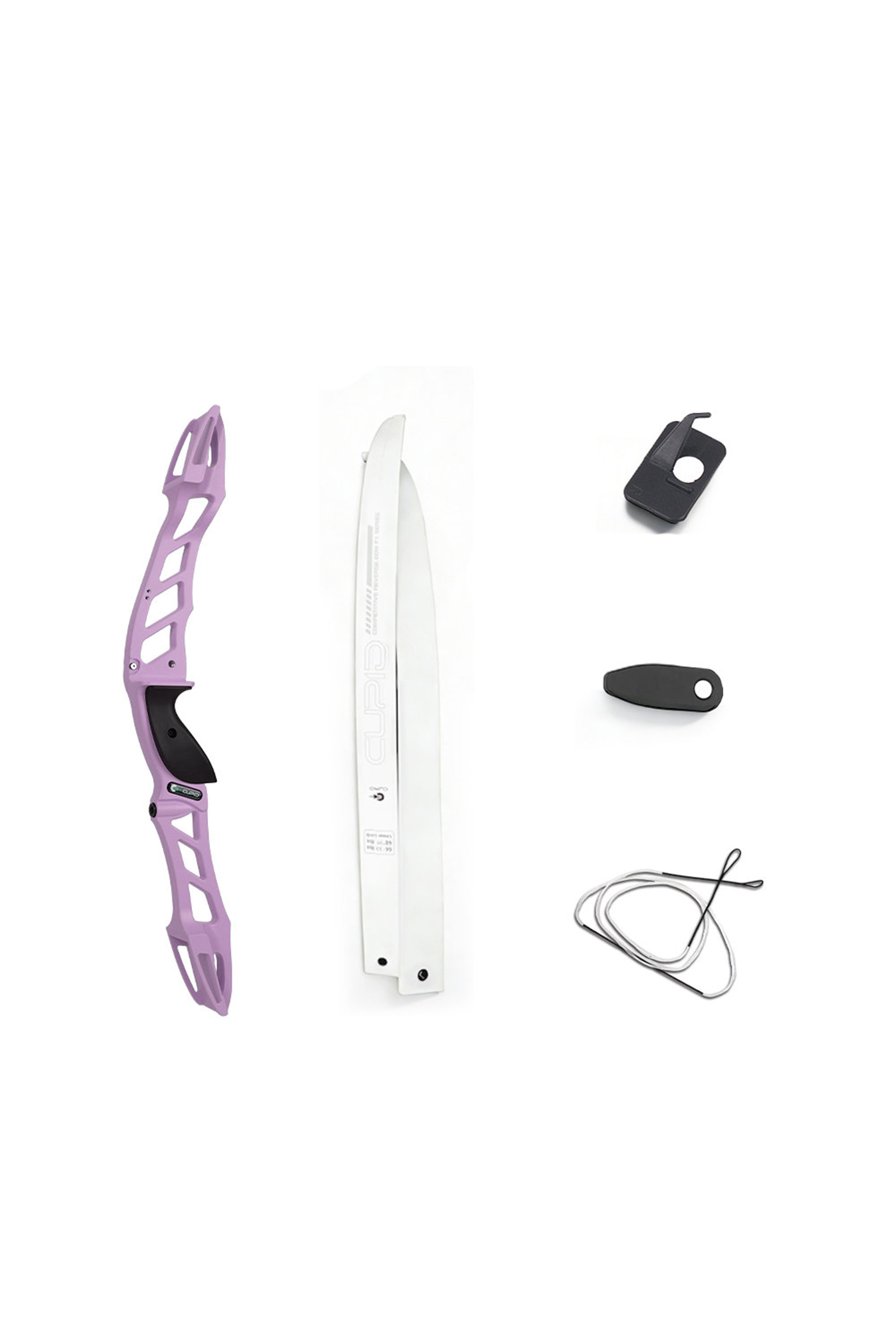 CUPID 68" Takedown 14-38Lbs Youth Recurve Bow Kit 