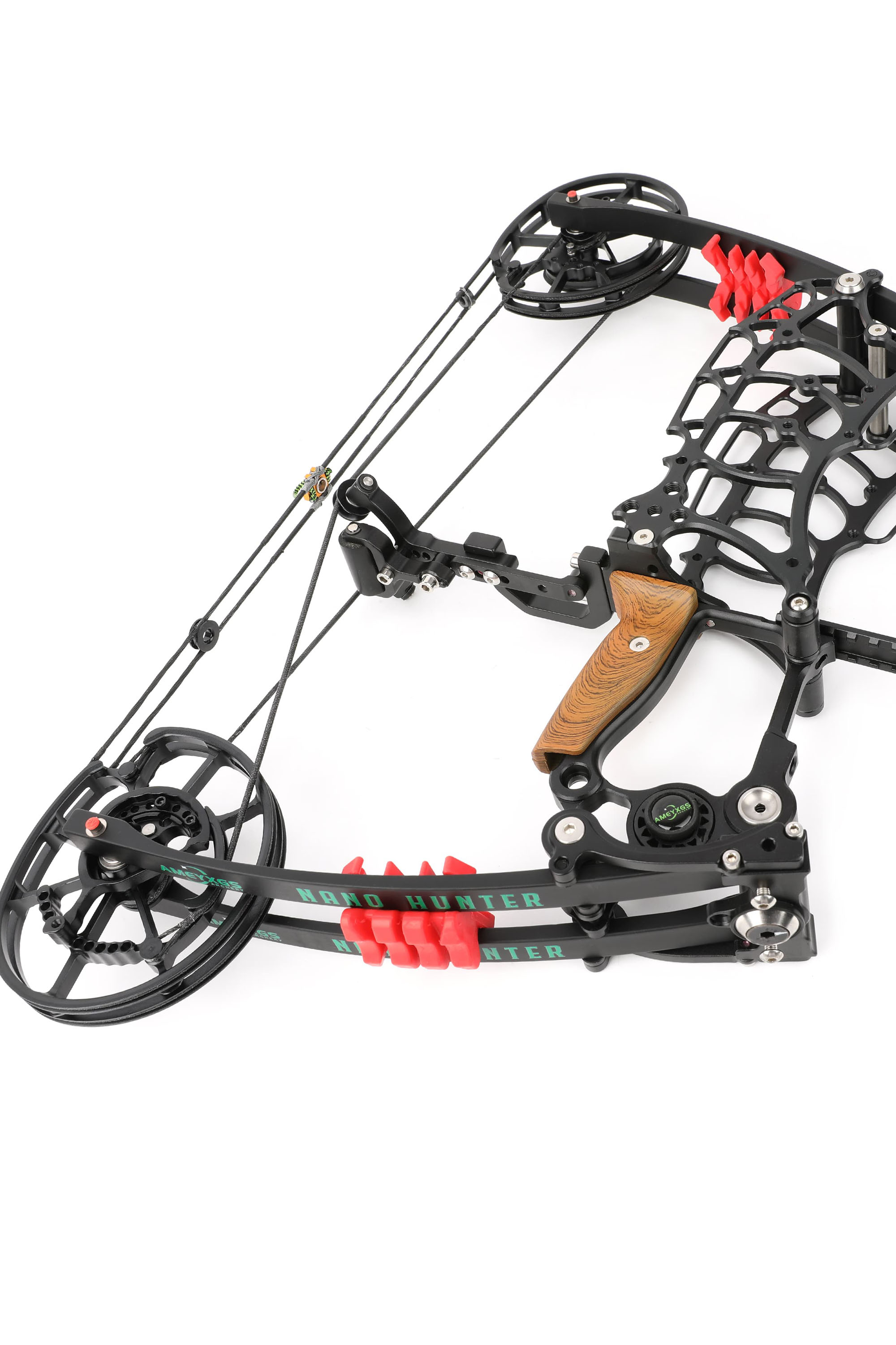 LOKE Dual -use Compound Bow 30-70lbs,Artchery RH LH Shooting