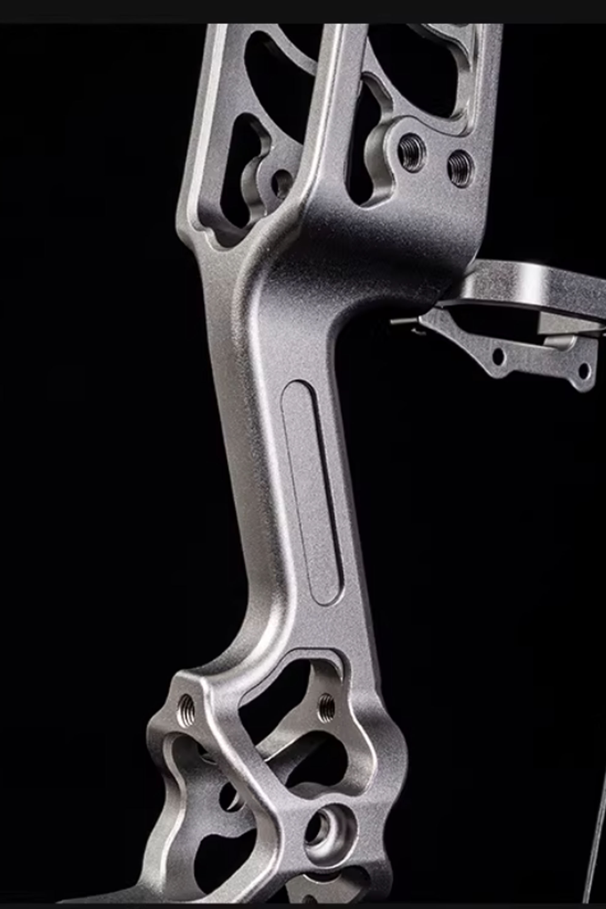 0-75lbs Compound Bow Set IBO330FPS Archery Target