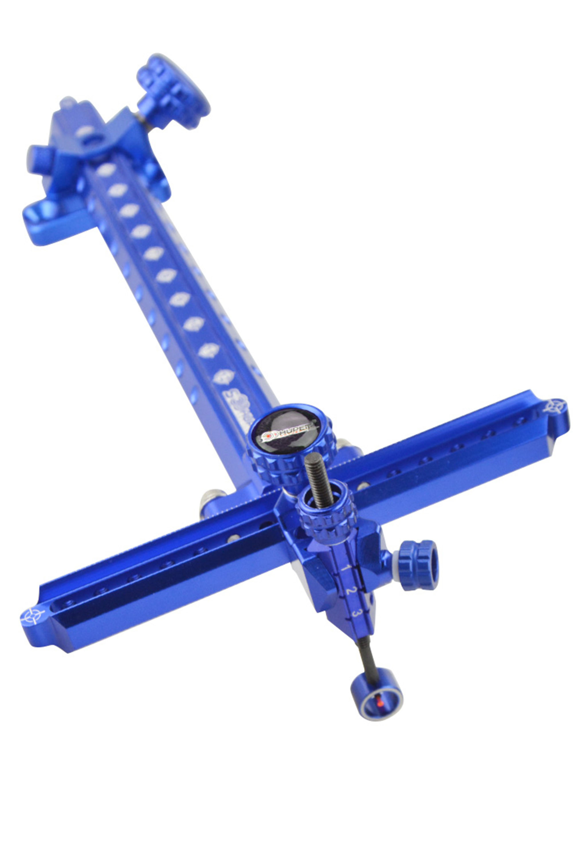 SOOHUPET Aluminum Recurve Bow Sight Shooting Target