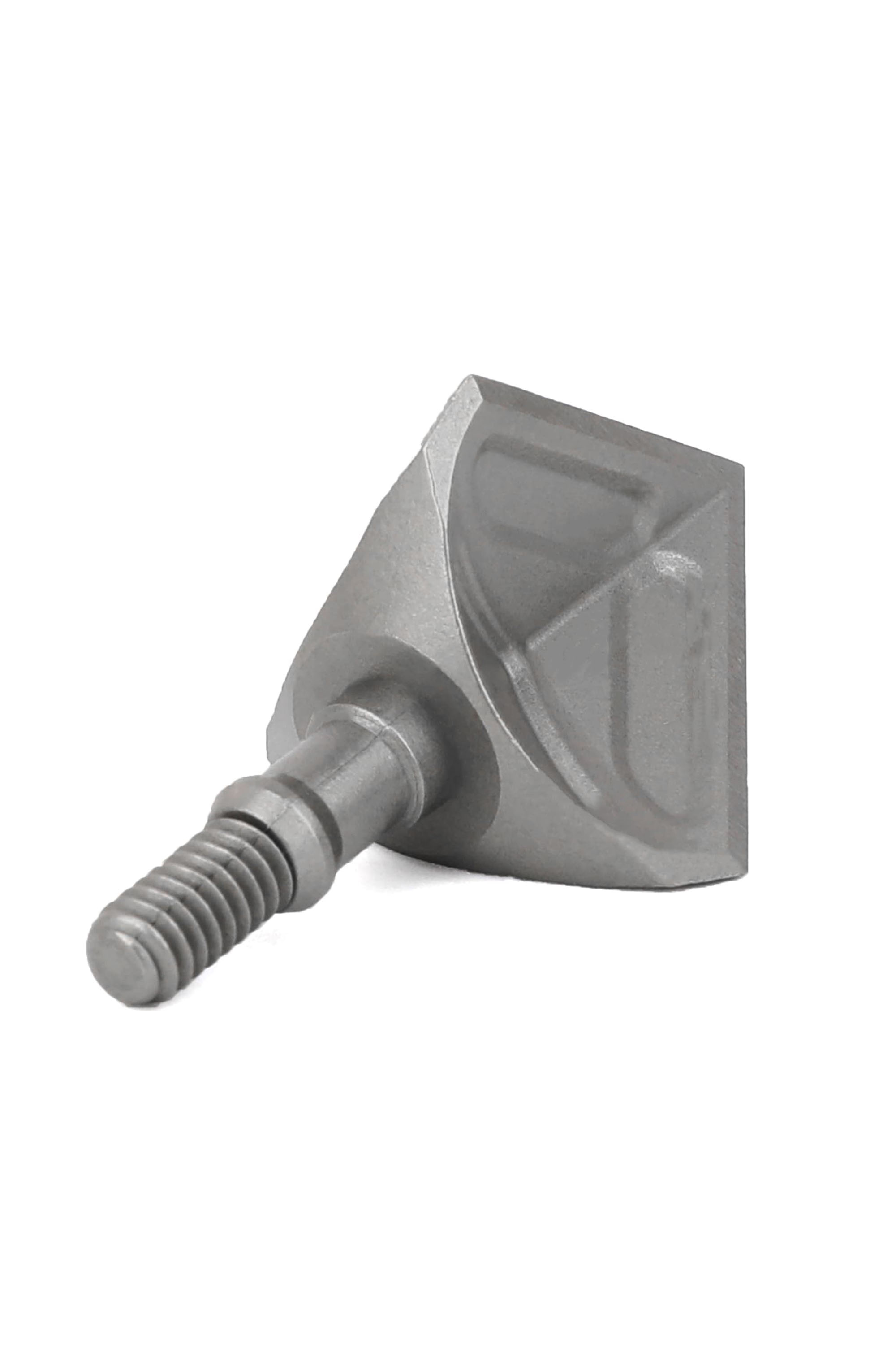  Archery 100gr Stainless Steel Field Points for Hunting 6PCS