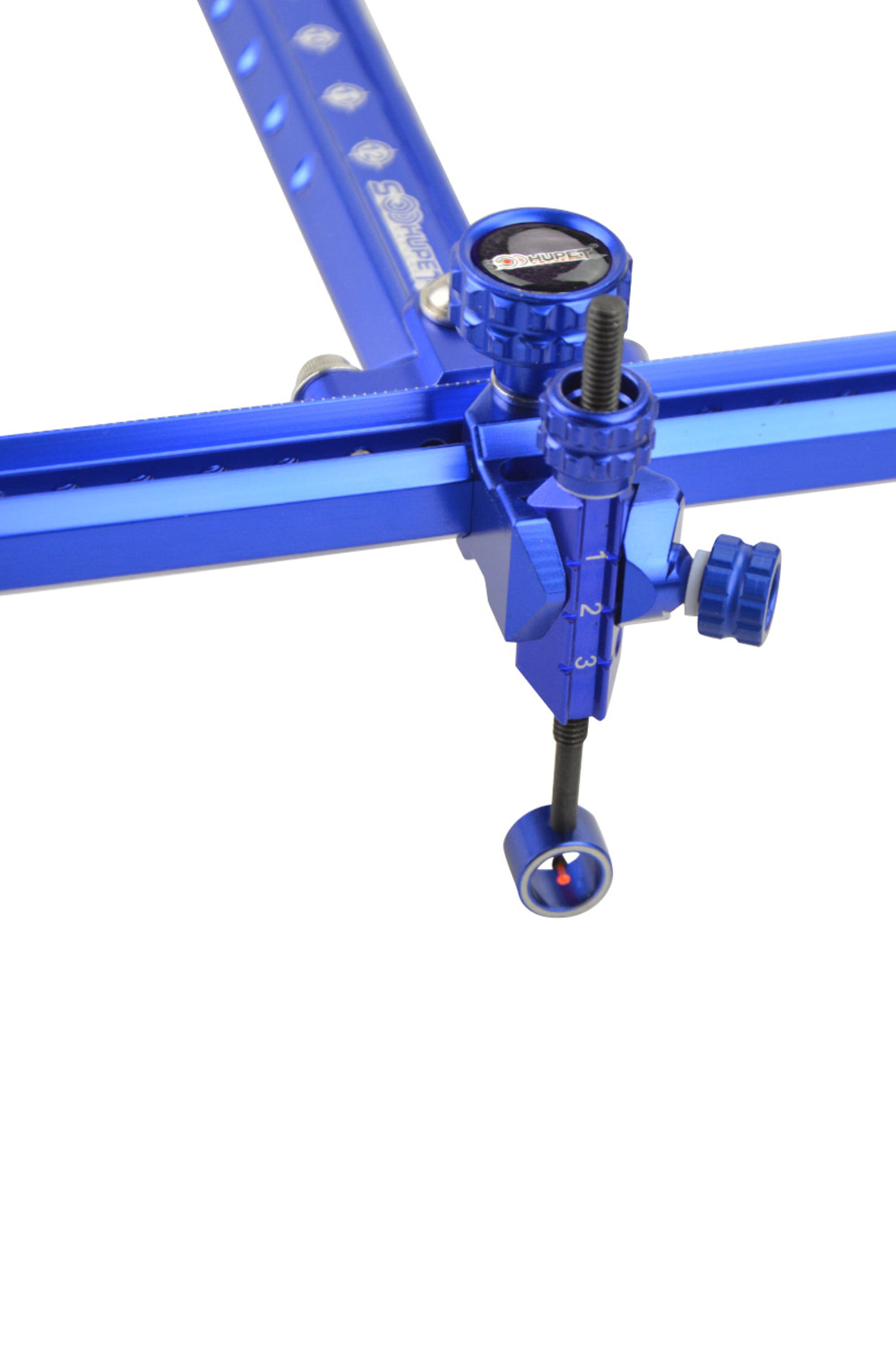 SOOHUPET Aluminum Recurve Bow Sight Shooting Target