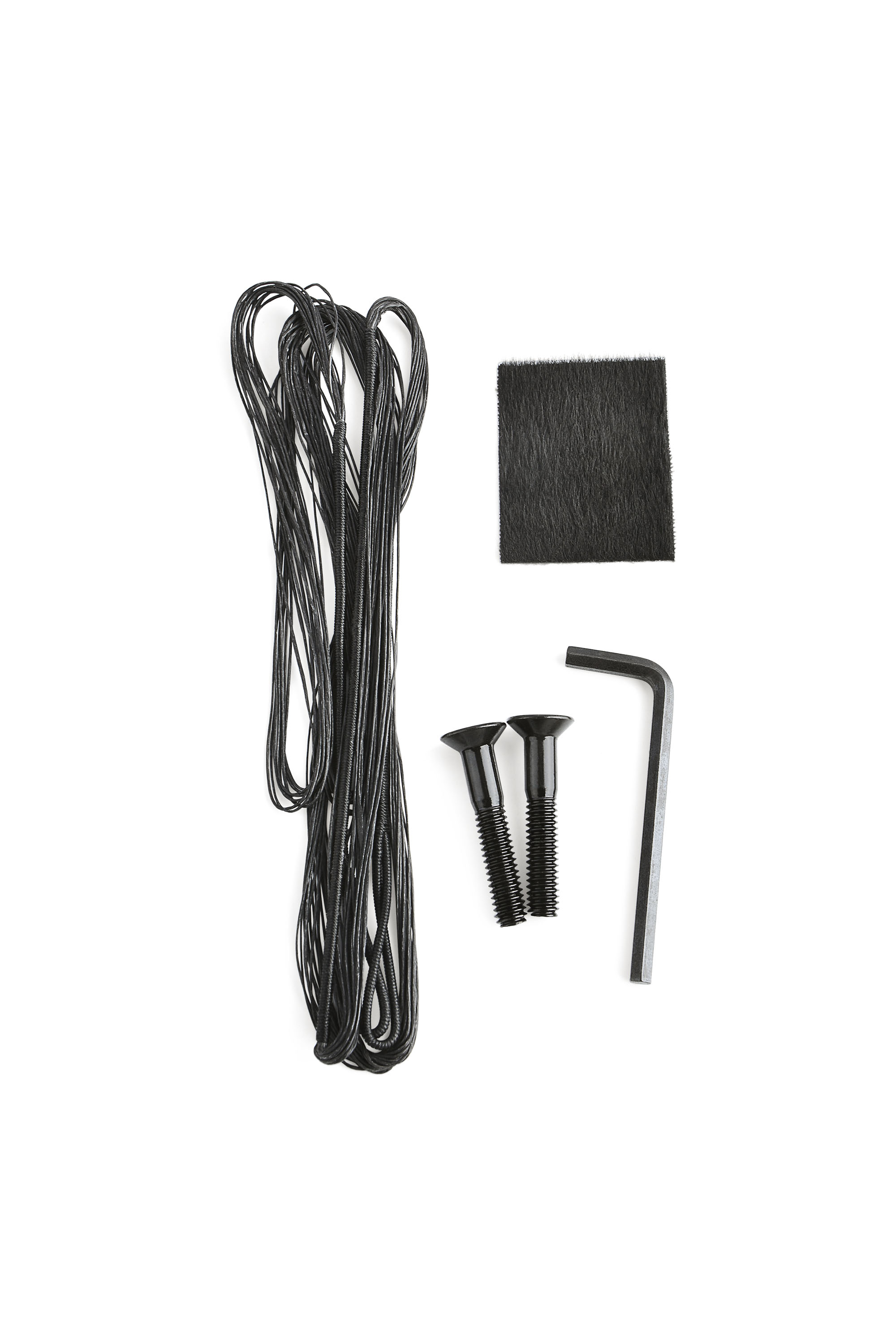 60" Takedown Recurve Bow, Maple Core Limbs, 50/55/60 lbs