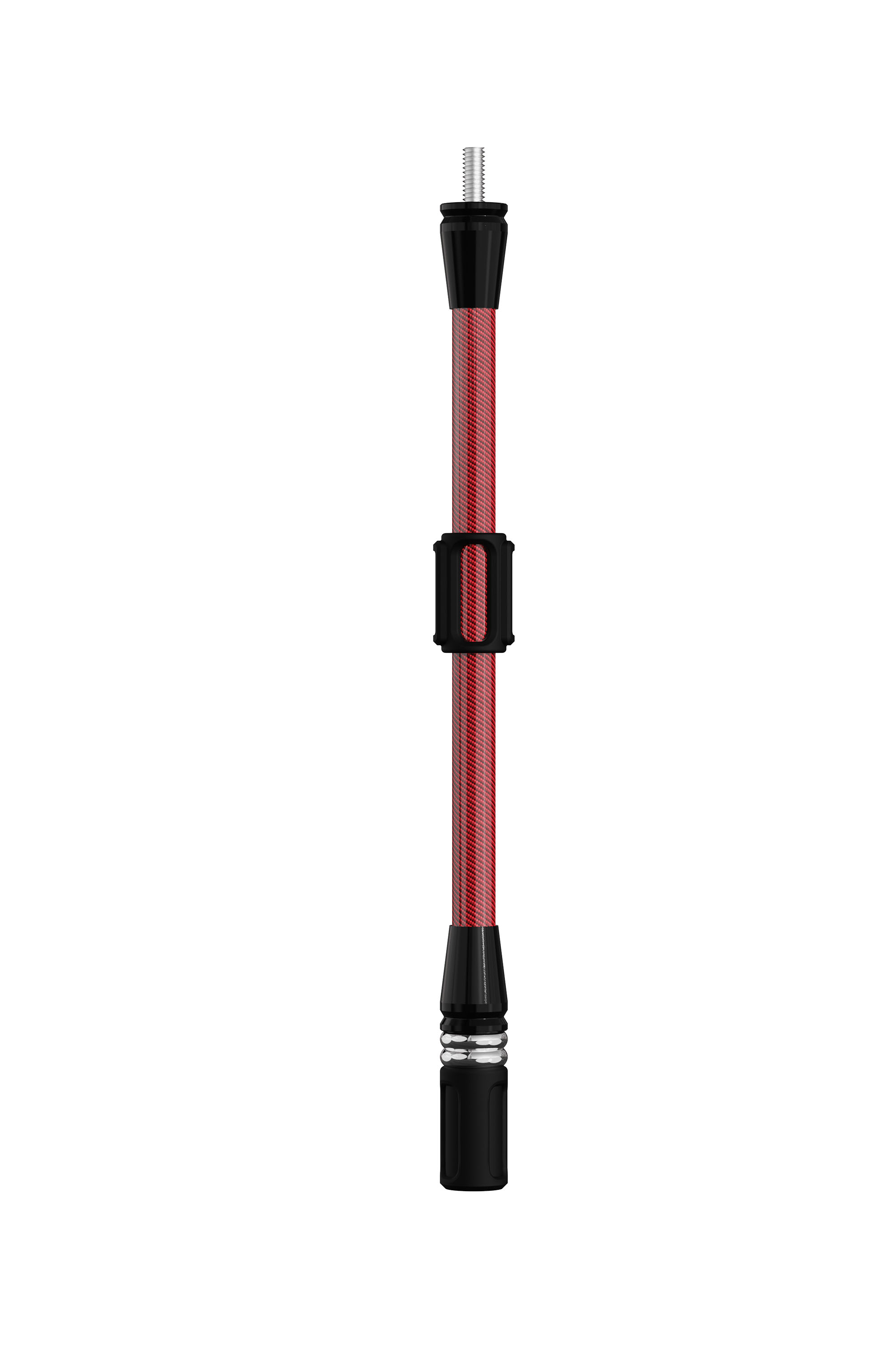 LOKE Archery Compound Bow Hunting Carbon Stabilizer Balance Bar