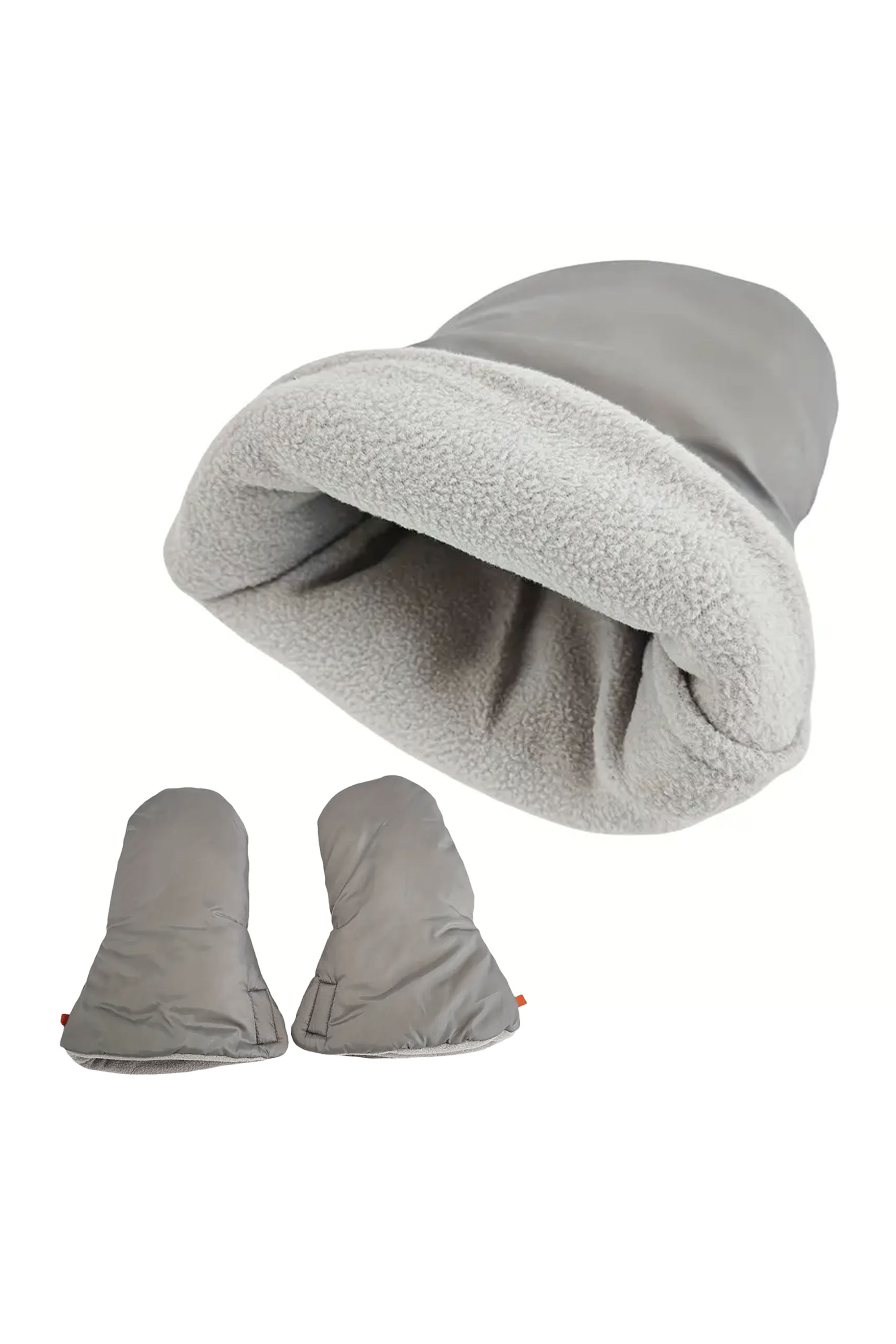 Winter Golf Cart Push Gloves Thick Waterproof Warm Essential 