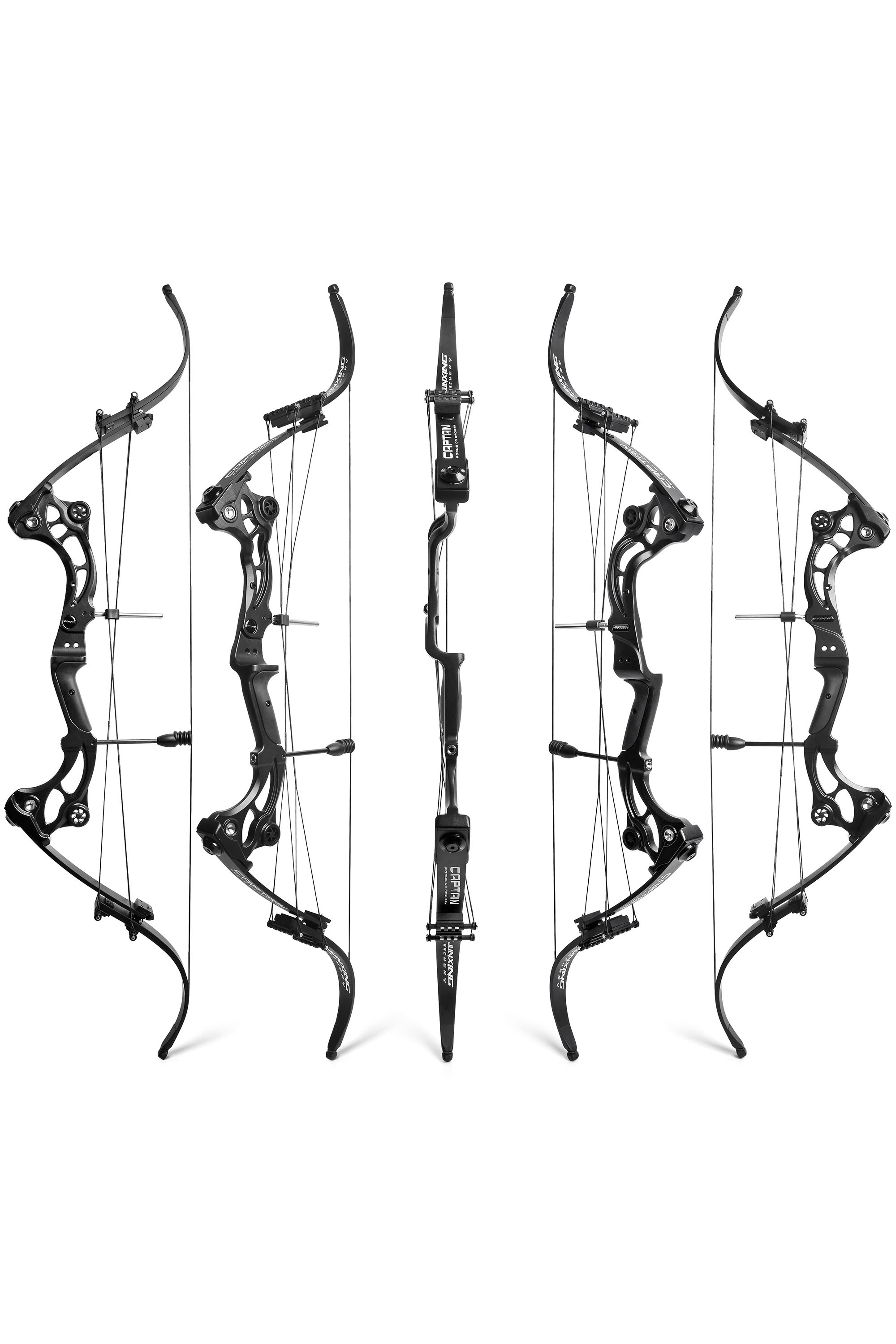 Junxing F164 Eagle Bow Fish Shooting Recurve Bow Set