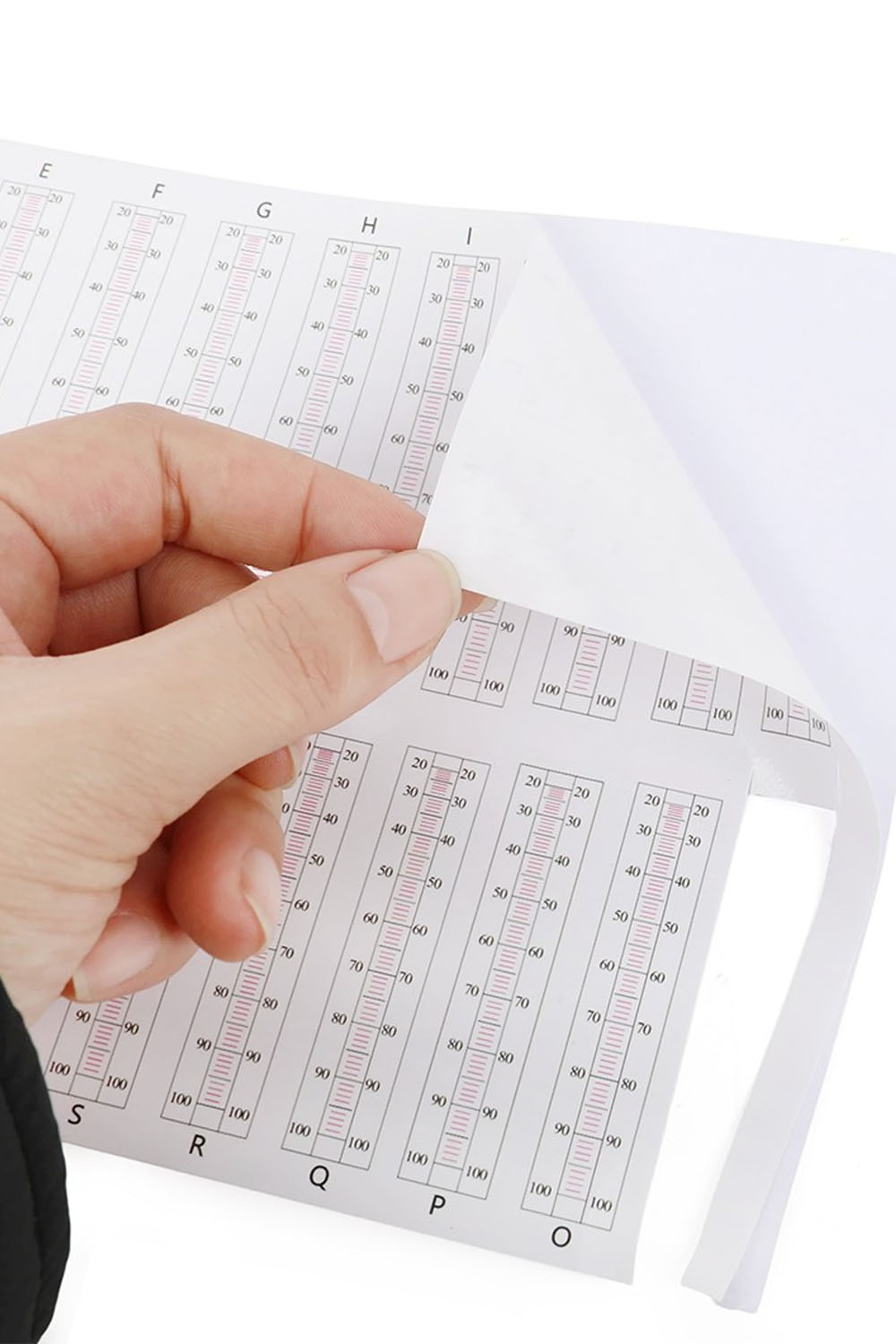 Extended Range Archery Sight Tape for Hunting & Target Use 10pcs