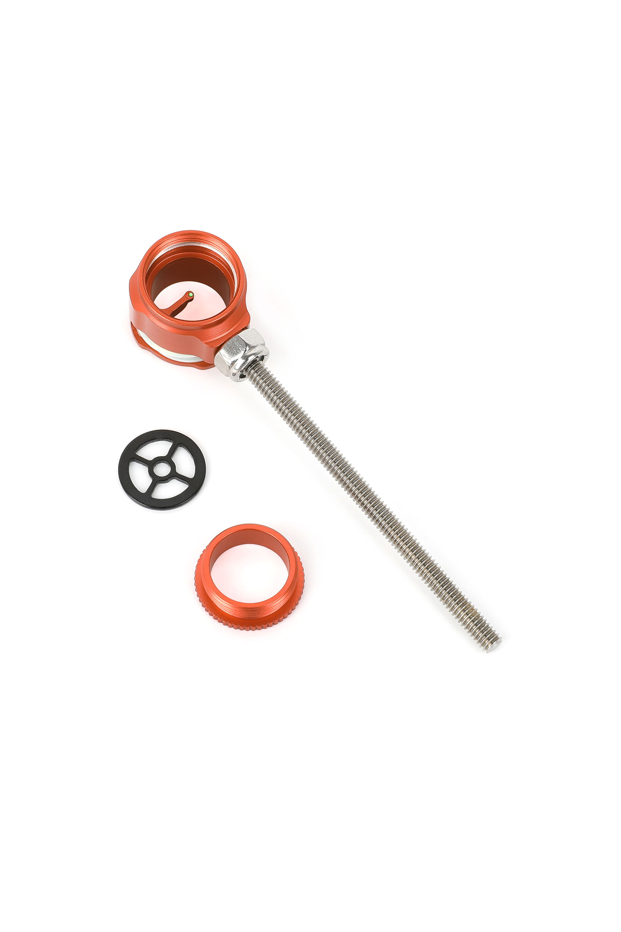 CX1 Olympic Recurve Bow Sight Aperture – 0.019" Fiber Optic