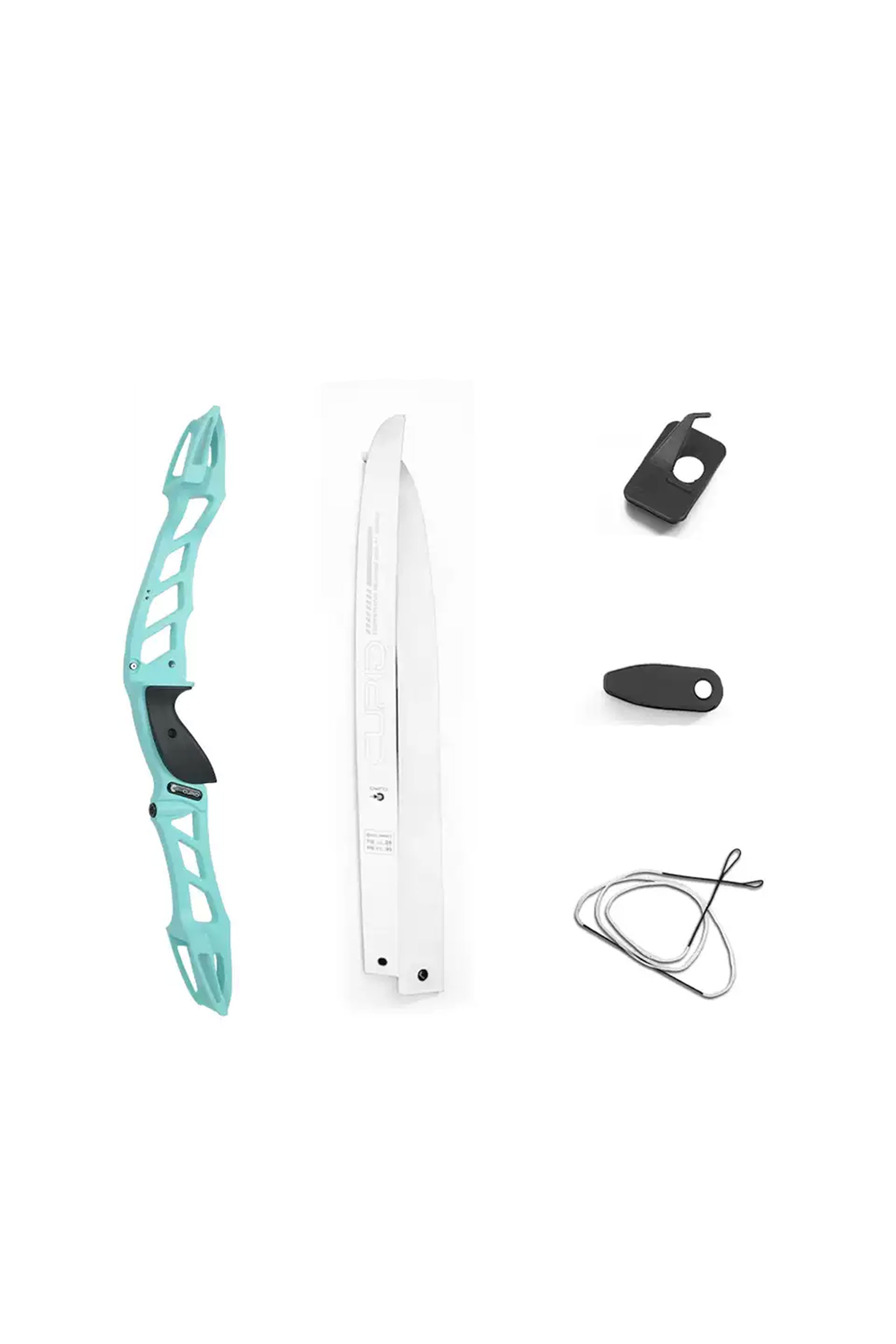 CUPID 68" Takedown 14-38Lbs Youth Recurve Bow Kit 