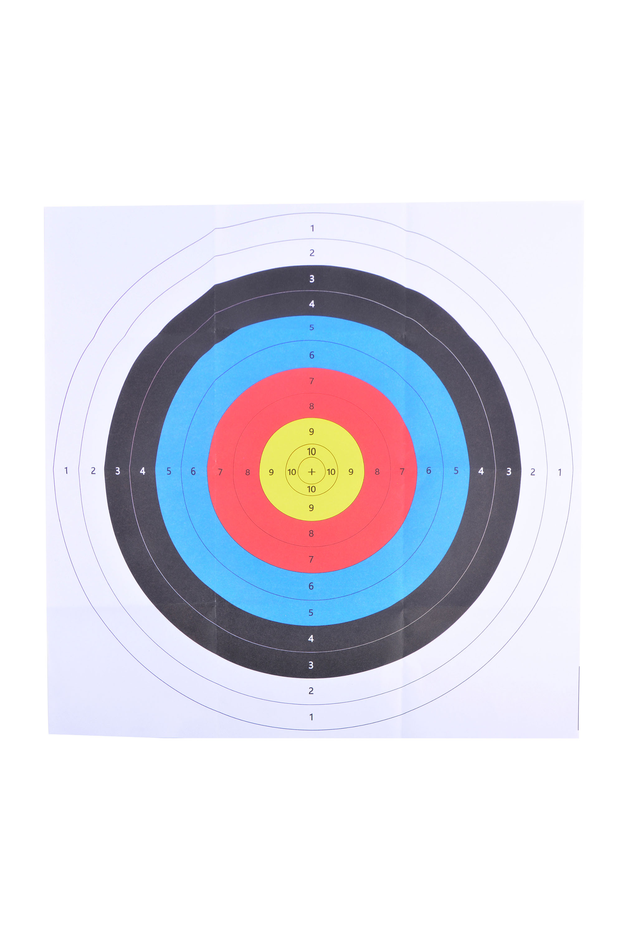 Phantom Mini Bow, Black & White, 18 lbs, 48.3cm Length