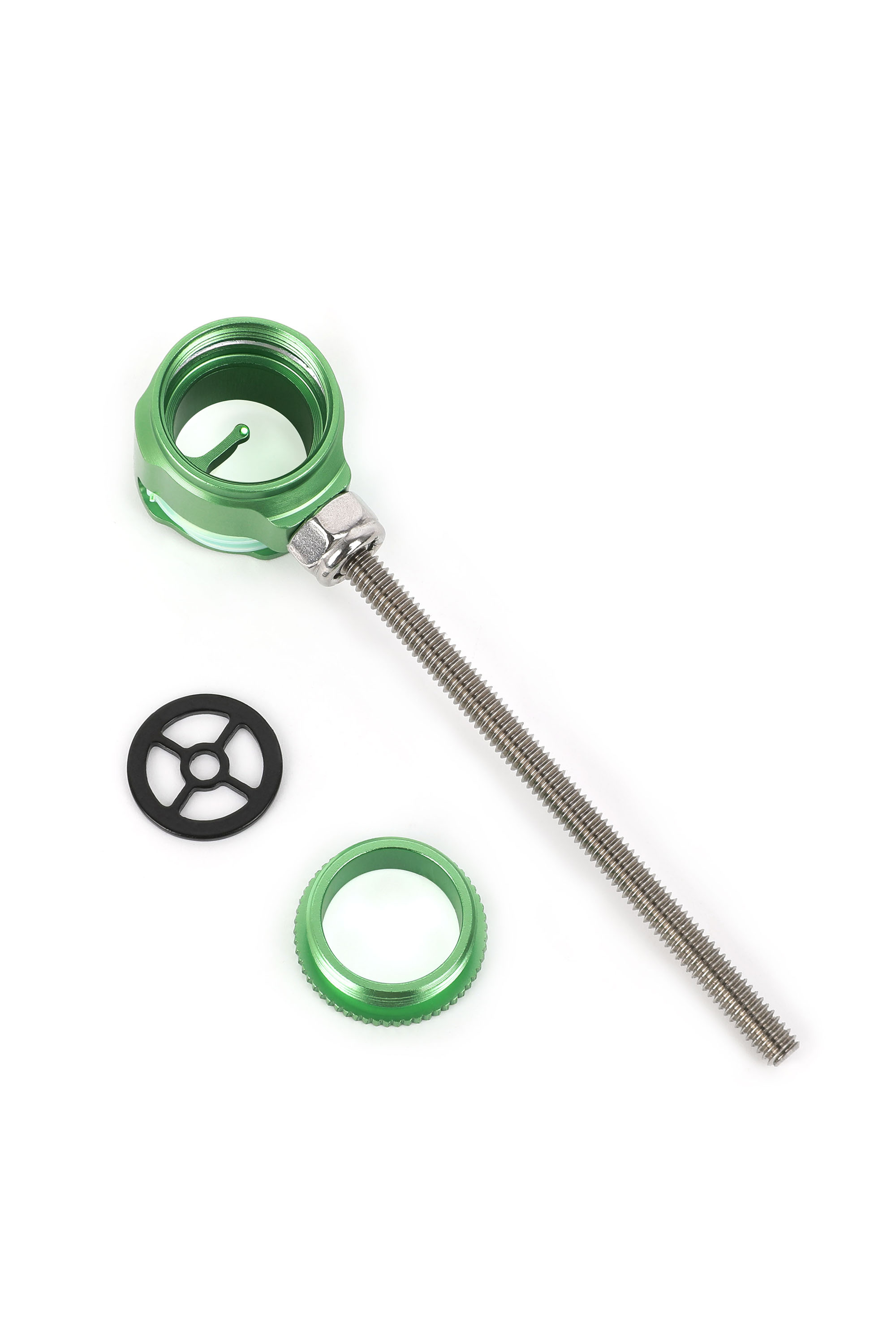 CX1 Olympic Recurve Bow Sight Aperture – 0.019" Fiber Optic