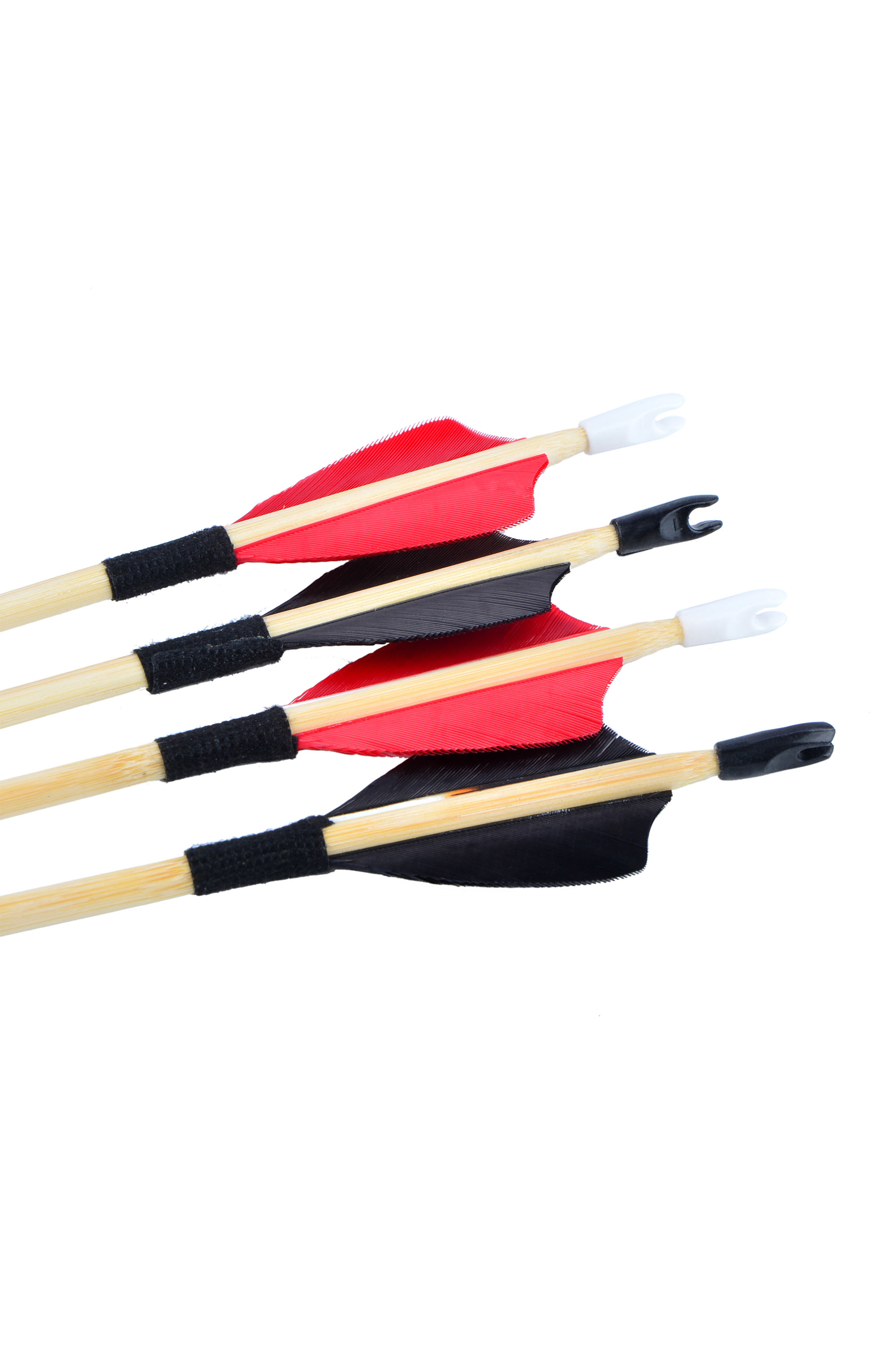 Phantom Mini Bow, Black & White, 18 lbs, 48.3cm Length