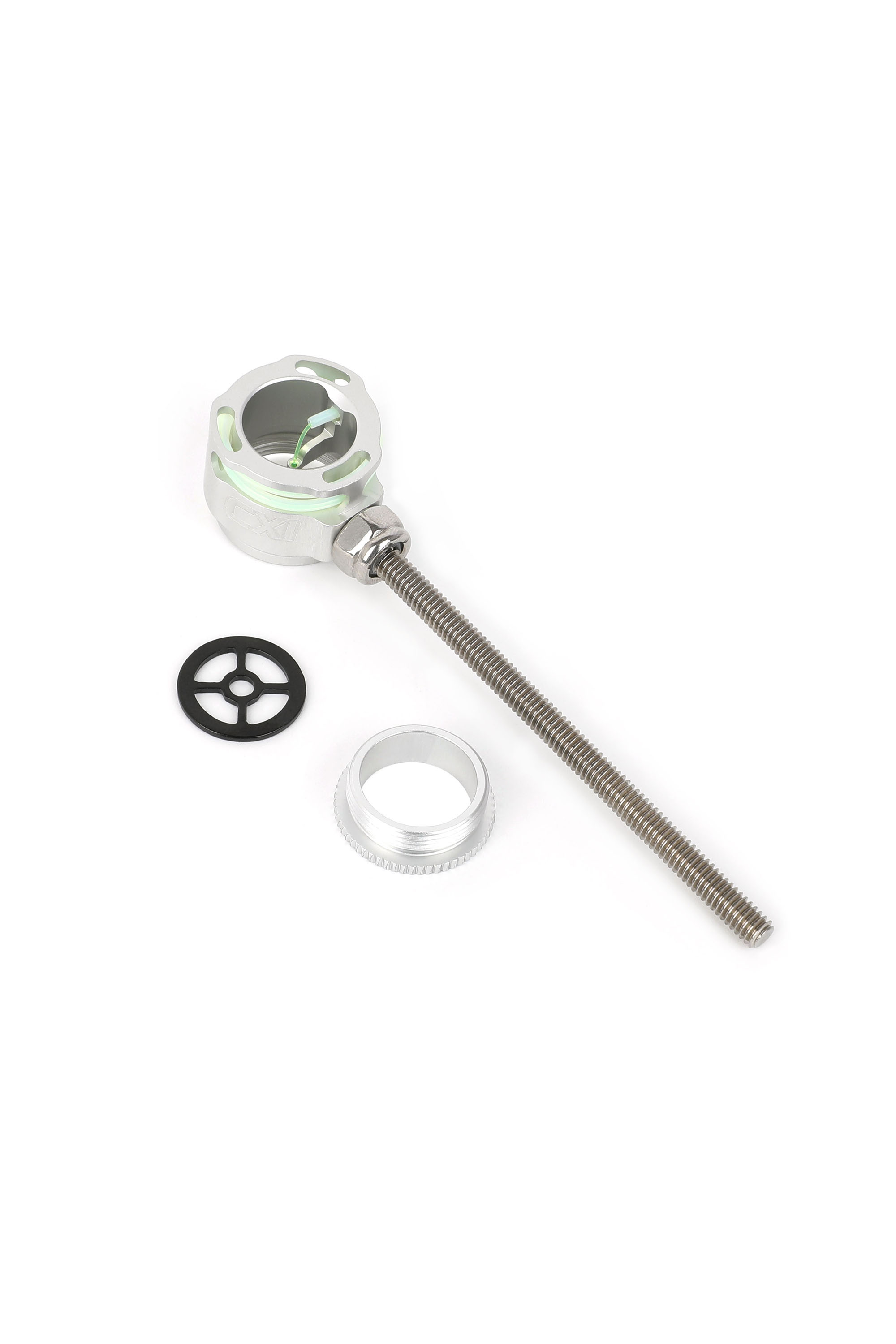 CX1 Olympic Recurve Bow Sight Aperture – 0.019" Fiber Optic