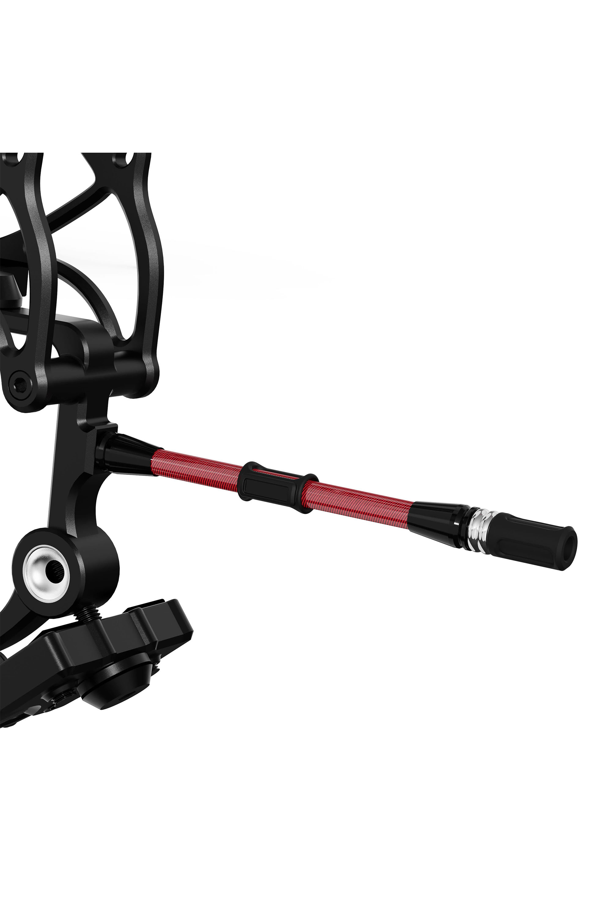 LOKE Archery Compound Bow Hunting Carbon Stabilizer Balance Bar