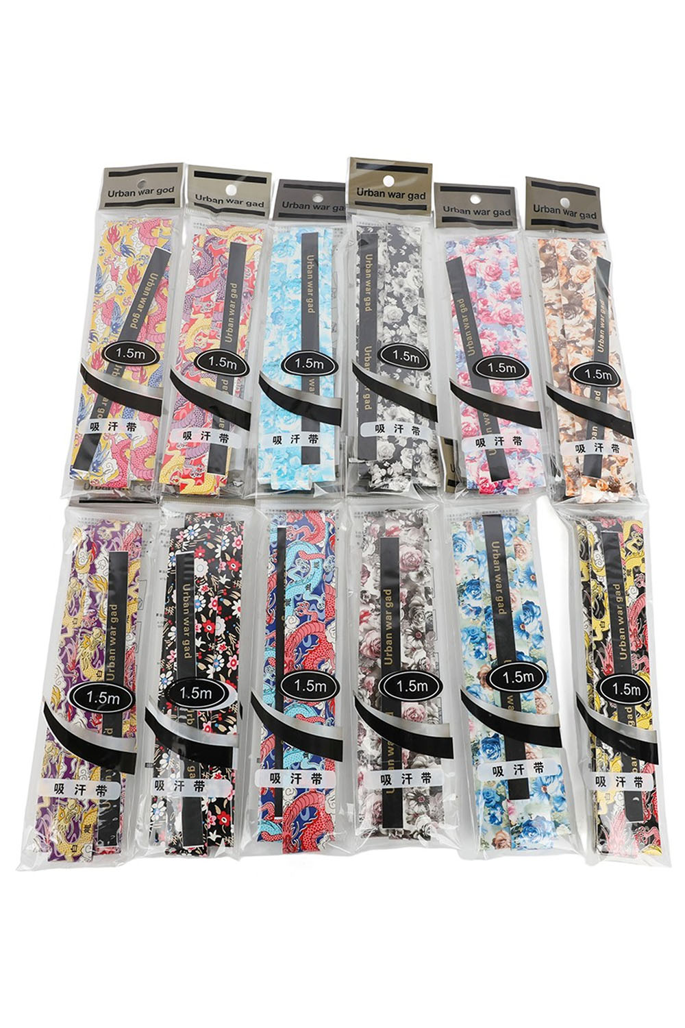 Archery Bow Handle Sweat Tape 150cm Stretch Grip Wrap