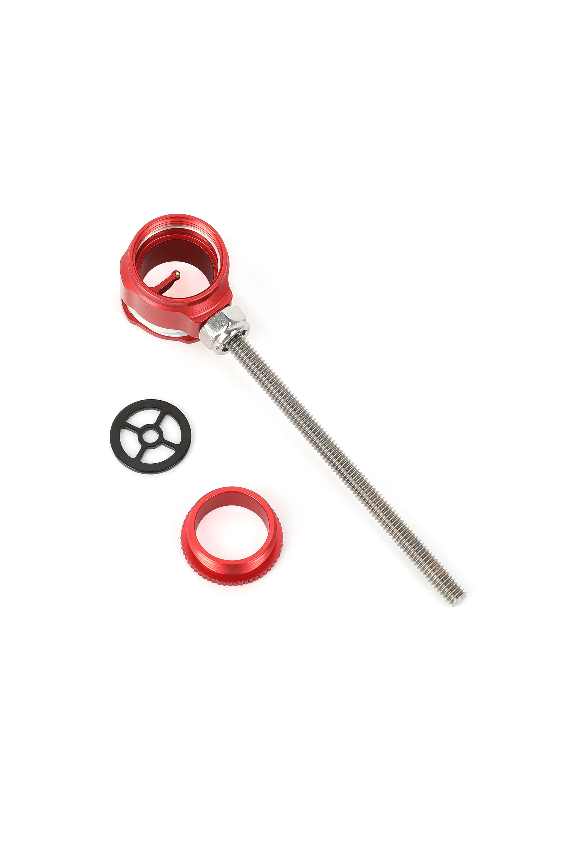 CX1 Olympic Recurve Bow Sight Aperture – 0.019" Fiber Optic