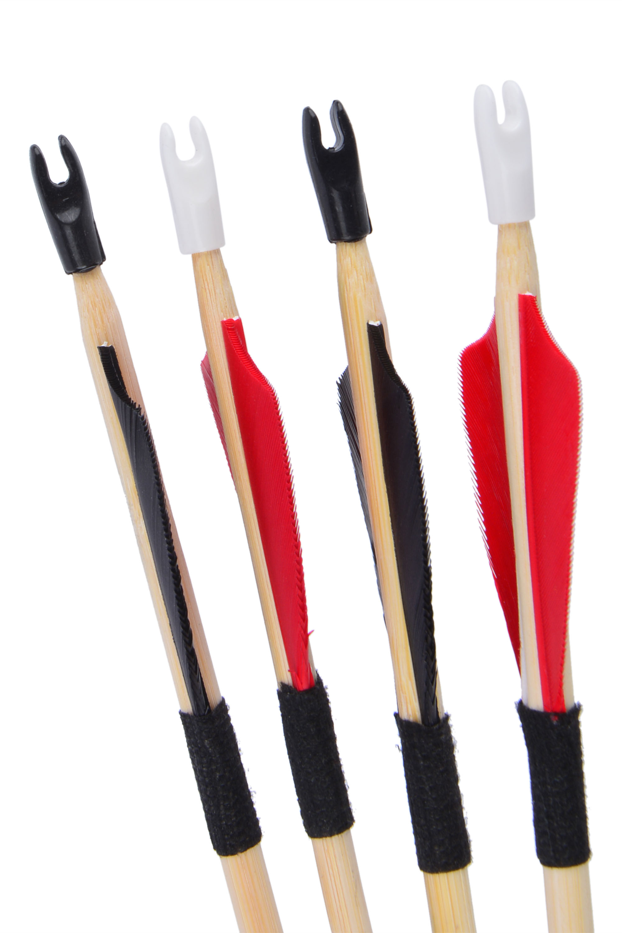 Phantom Mini Bow, Black & White, 18 lbs, 48.3cm Length