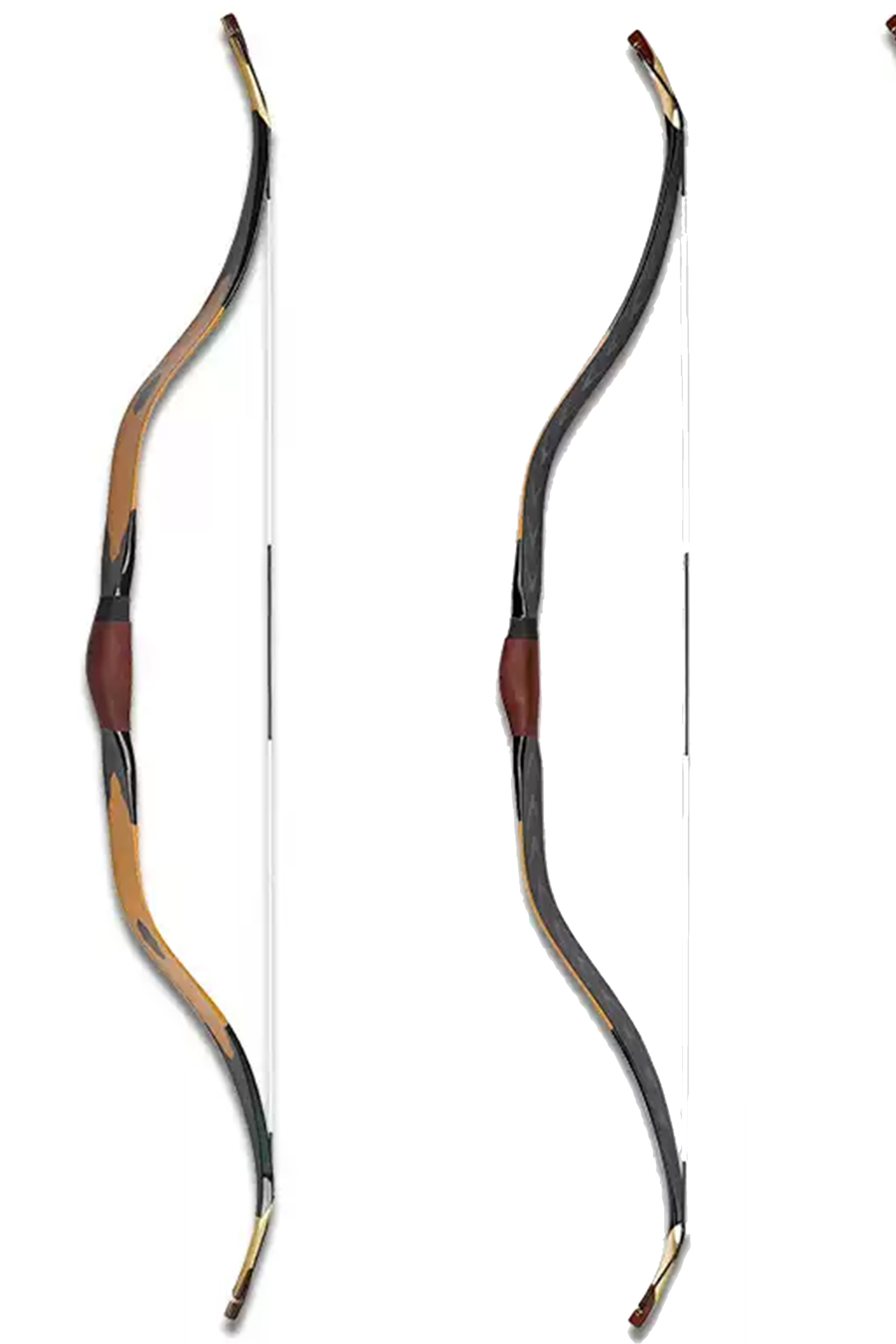 AF Archery Turkish Recurve Bow Traditional Laminated Bow 25-45lbs