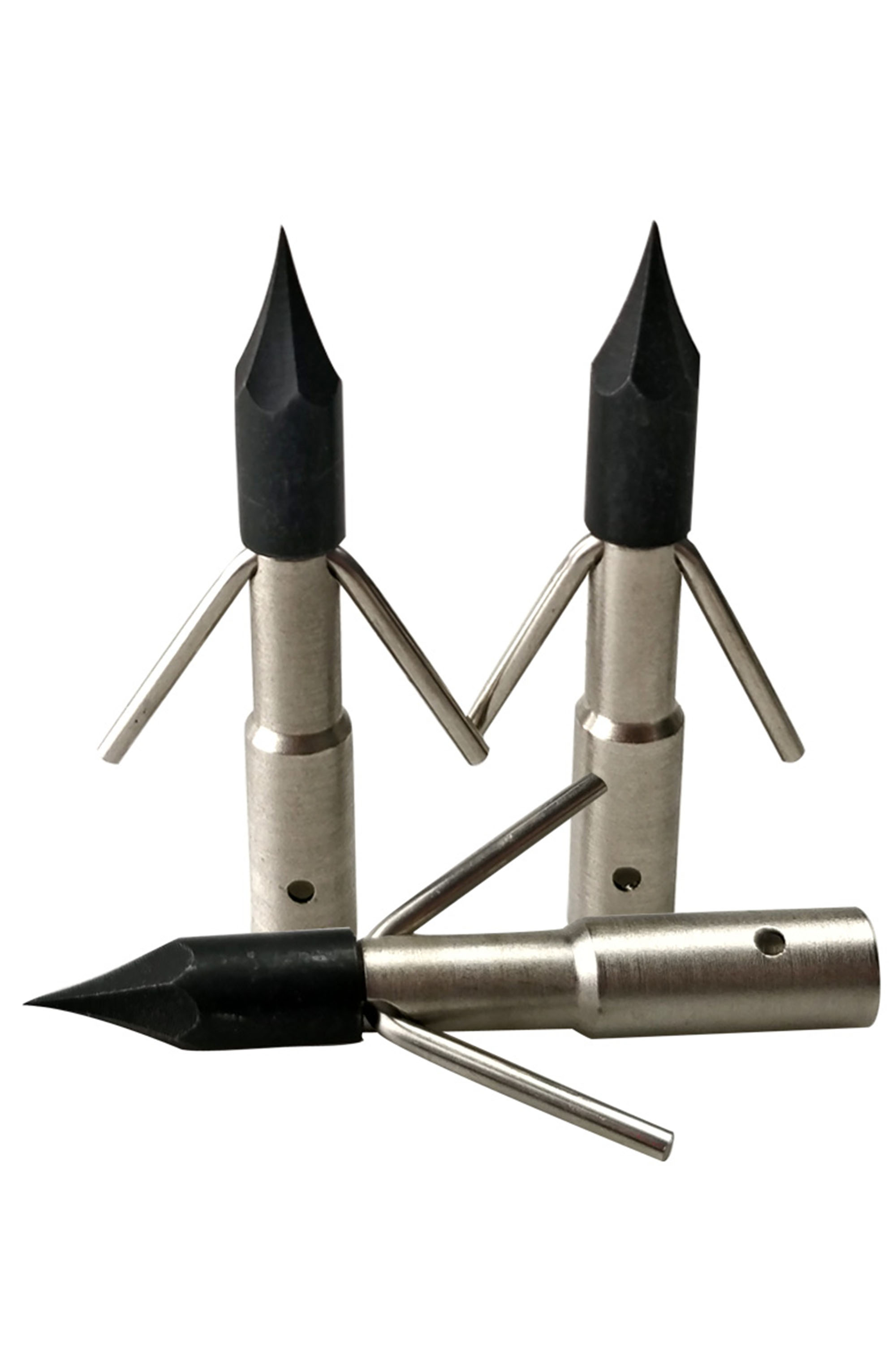 Archery Bowfishing Arrowheads Hunting Tips 280gr Broadheads