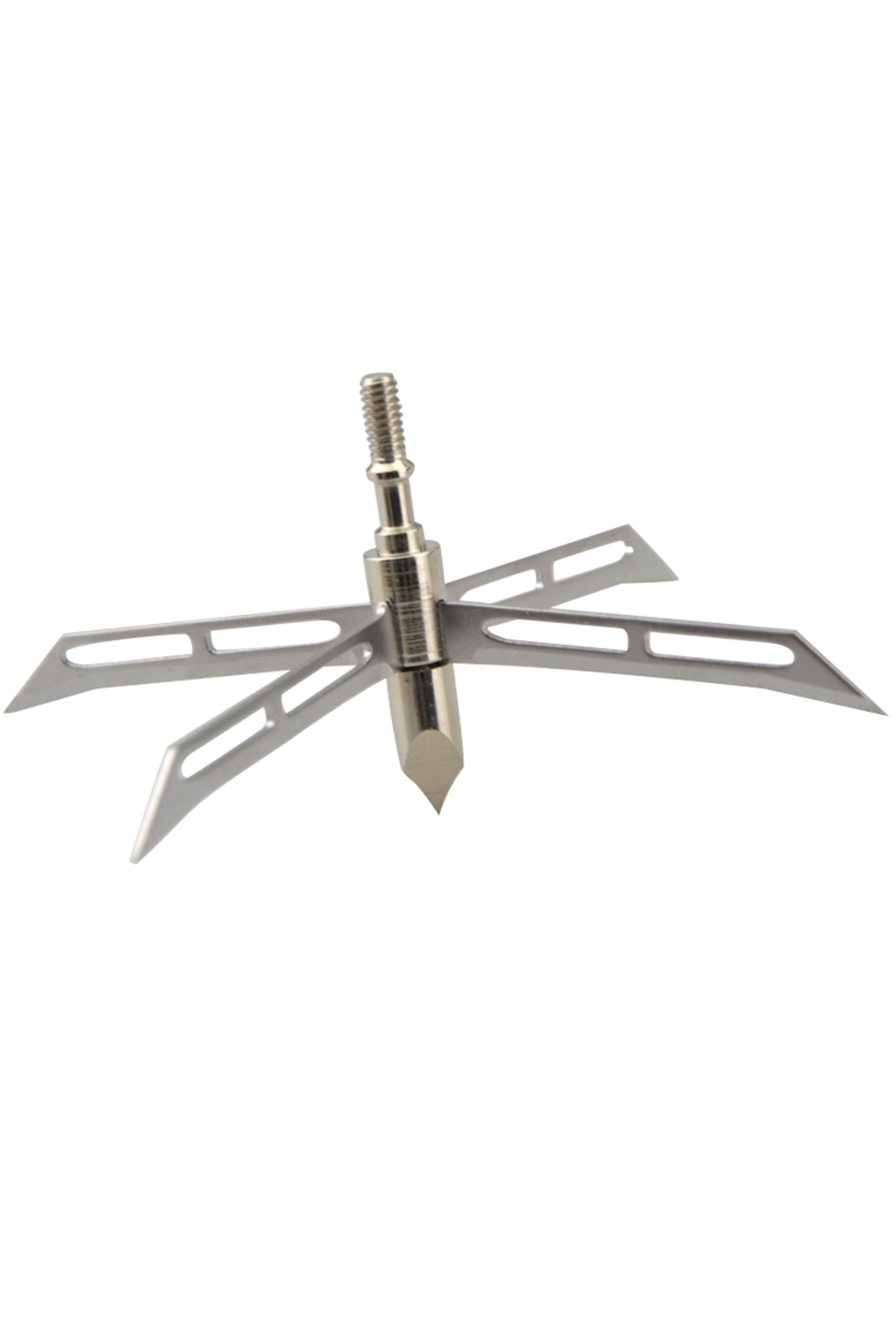 4-Blade Broadhead Arrowheads Hunting Arrowheads Archery Hunting