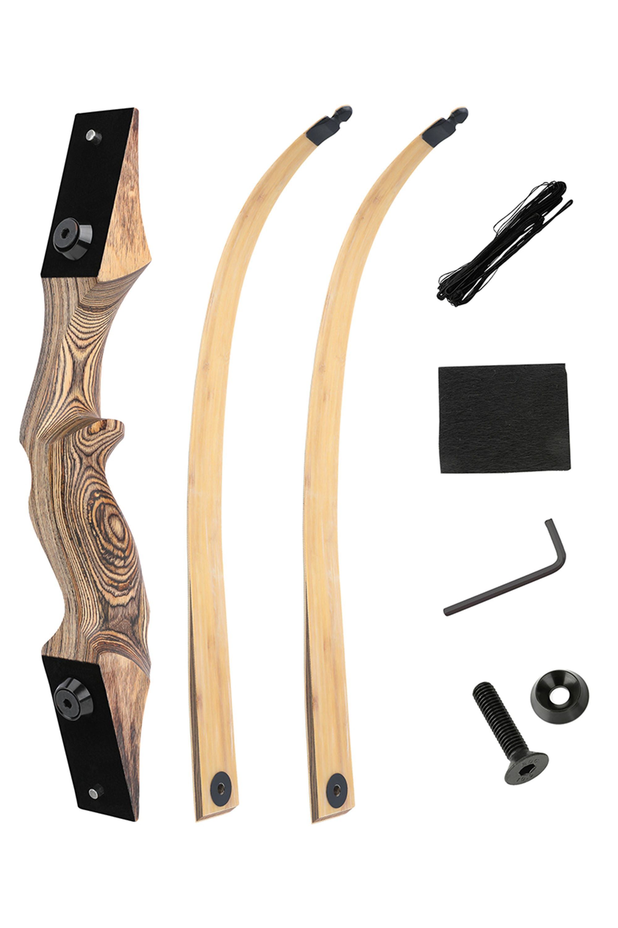 Recurve Bow 20-50lbs Traditional Bow Shooting
