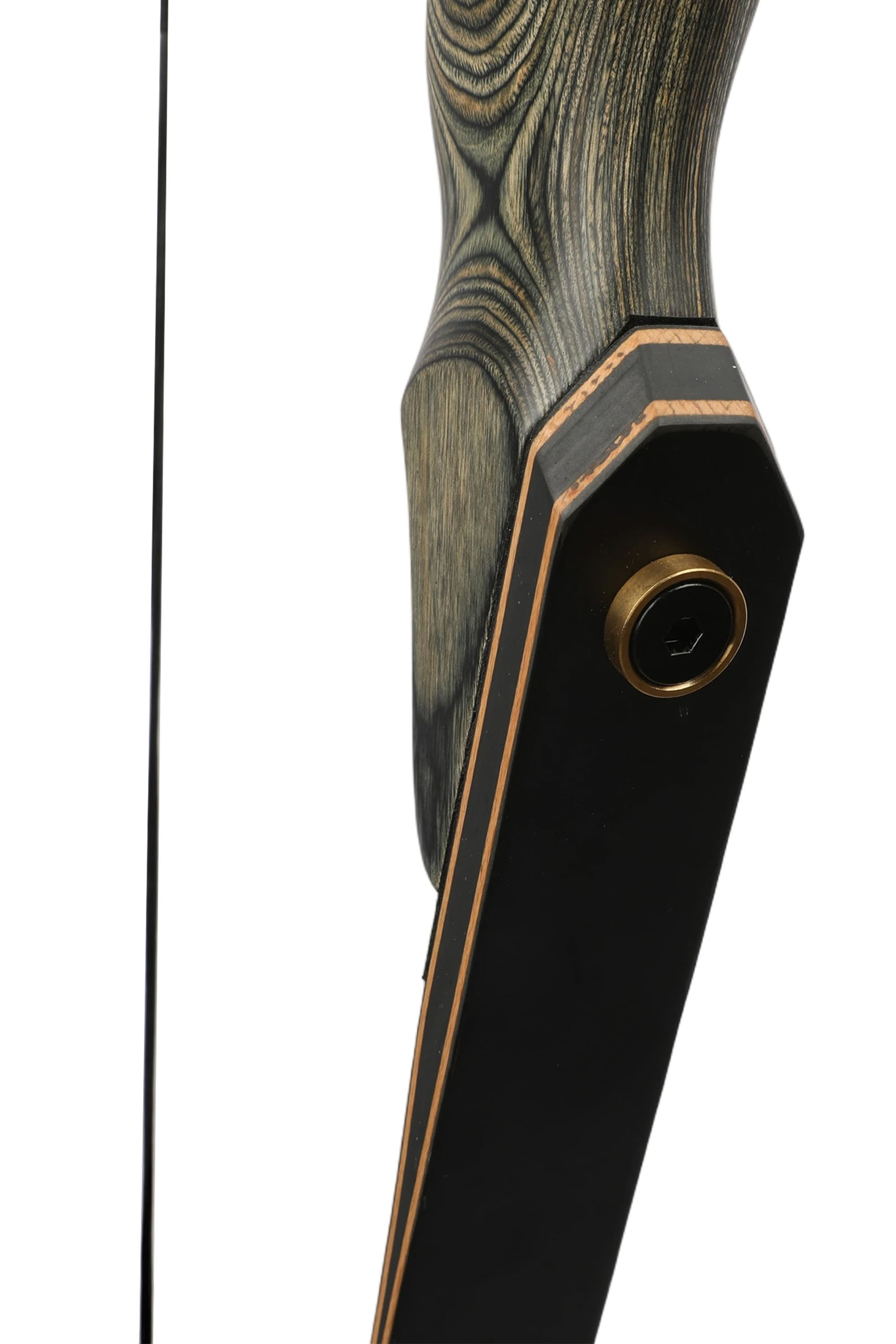 60" Takedown Recurve Bow Hunting Longbow Archery Target 30-45Ibs