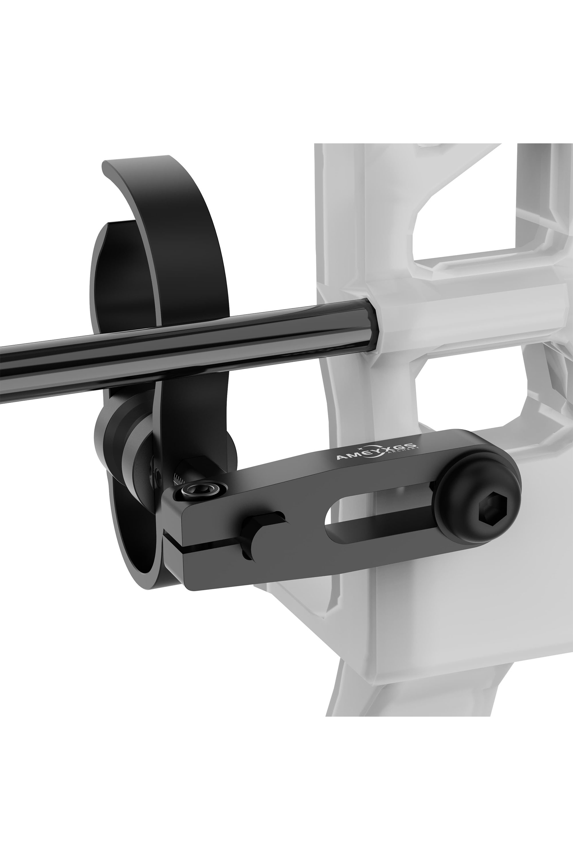 Bowfishing Arrow Rest Aluminum RH LH Archery Hunt Fishing