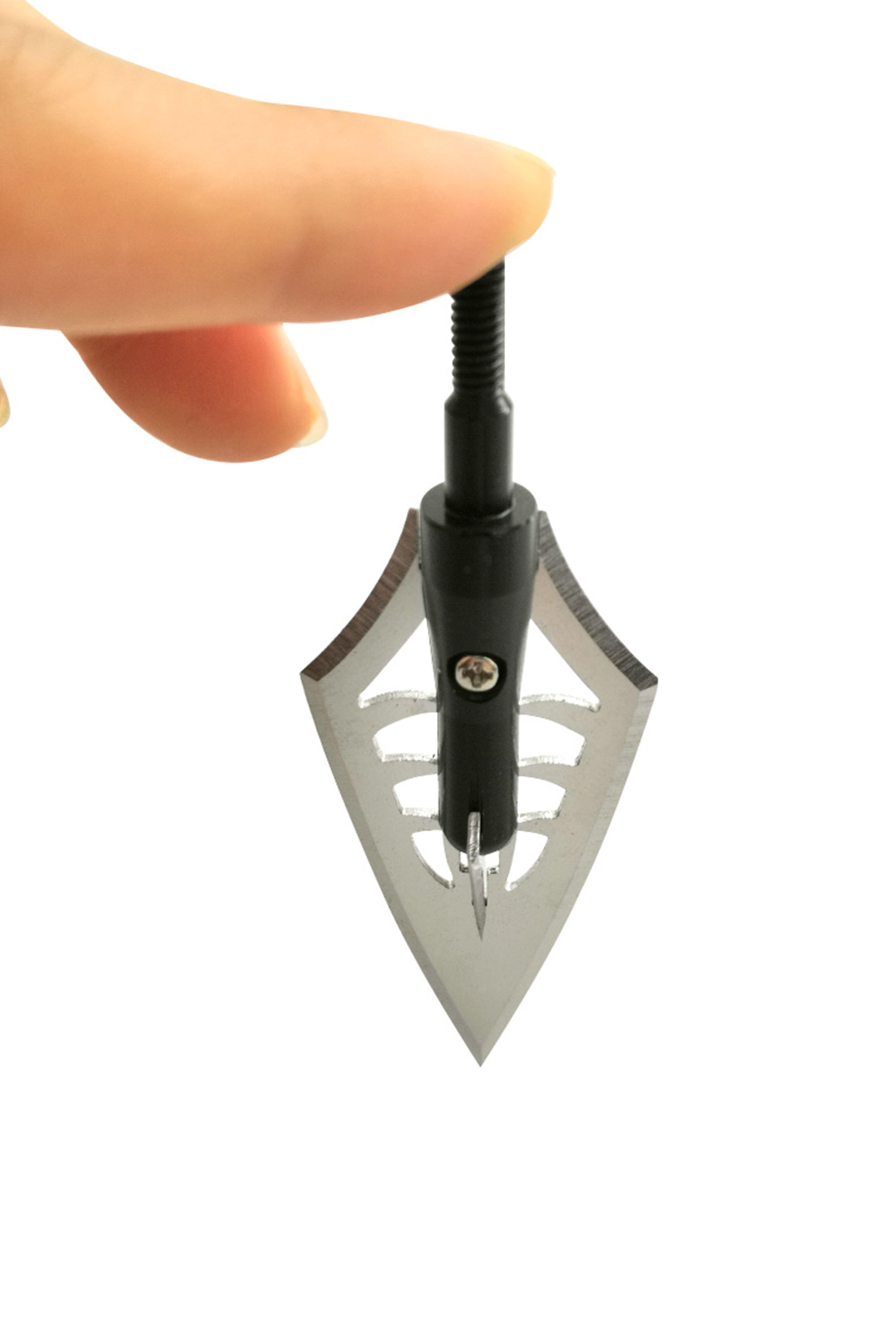 12pcs Broadheads Archery Bowhunting  Hunting Arrow Tips