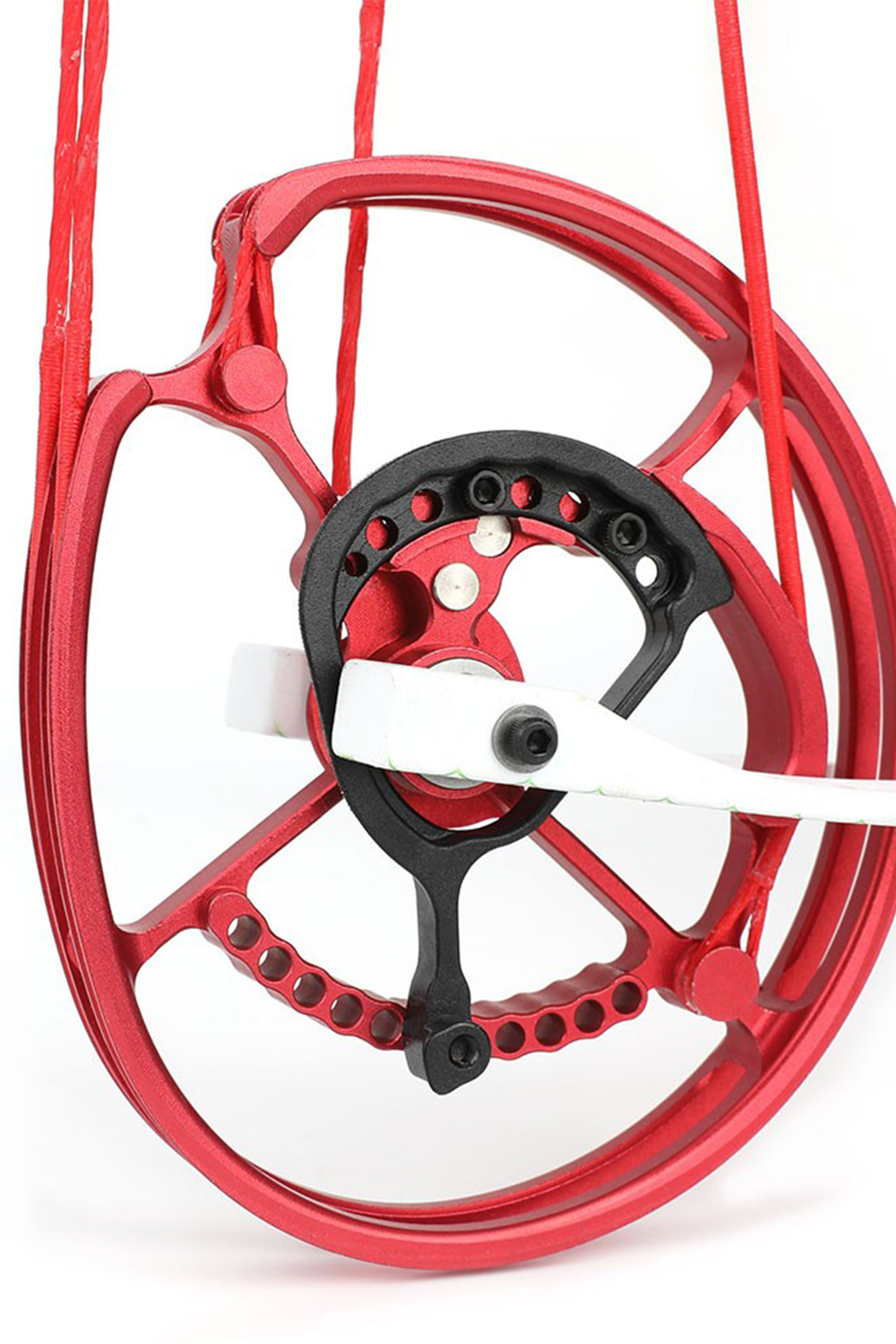  Archery 17" 30-75Lbs Steel Ball Compound Bow Set RH LH