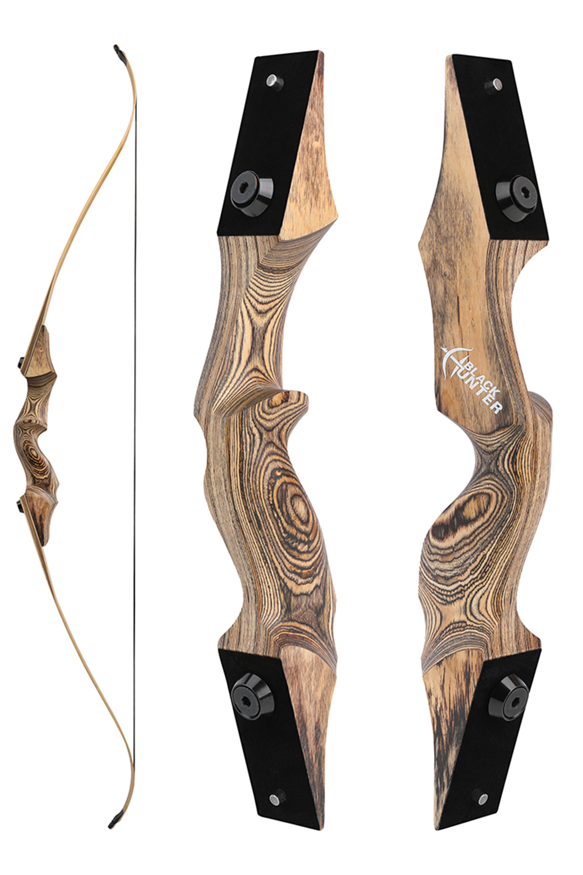Recurve Bow 20-50lbs Traditional Bow Shooting