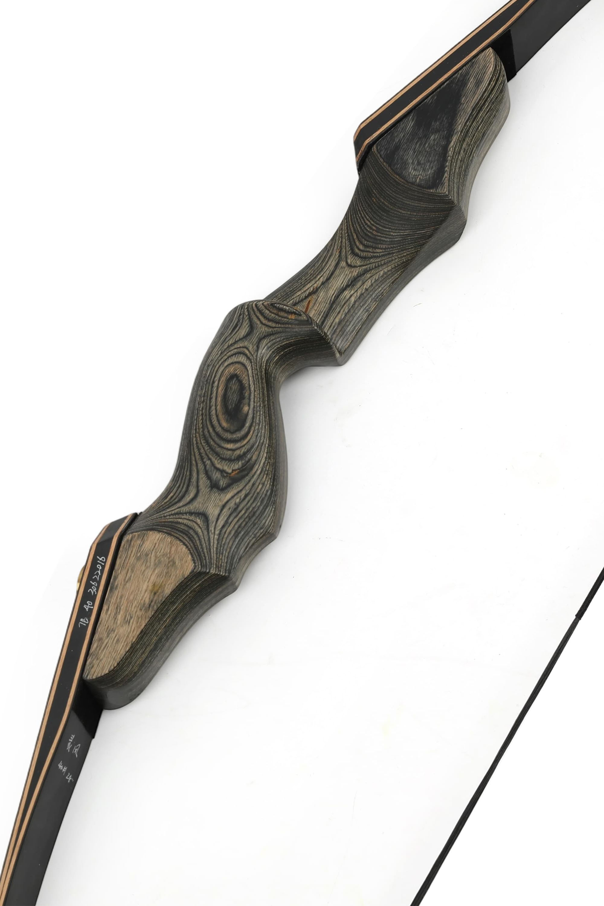 60" Takedown Recurve Bow Hunting Longbow Archery Target 30-45Ibs