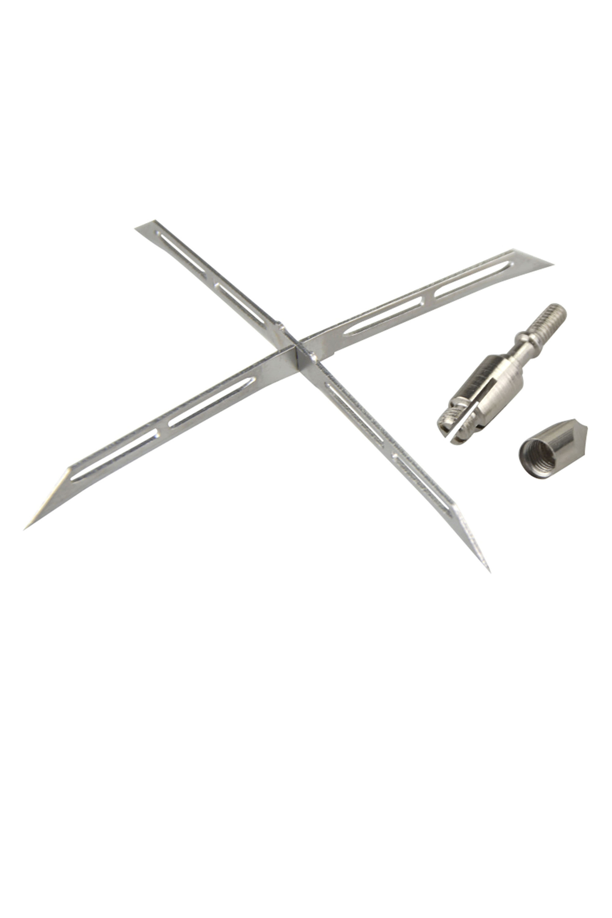 4-Blade Broadhead Arrowheads Hunting Arrowheads Archery Hunting