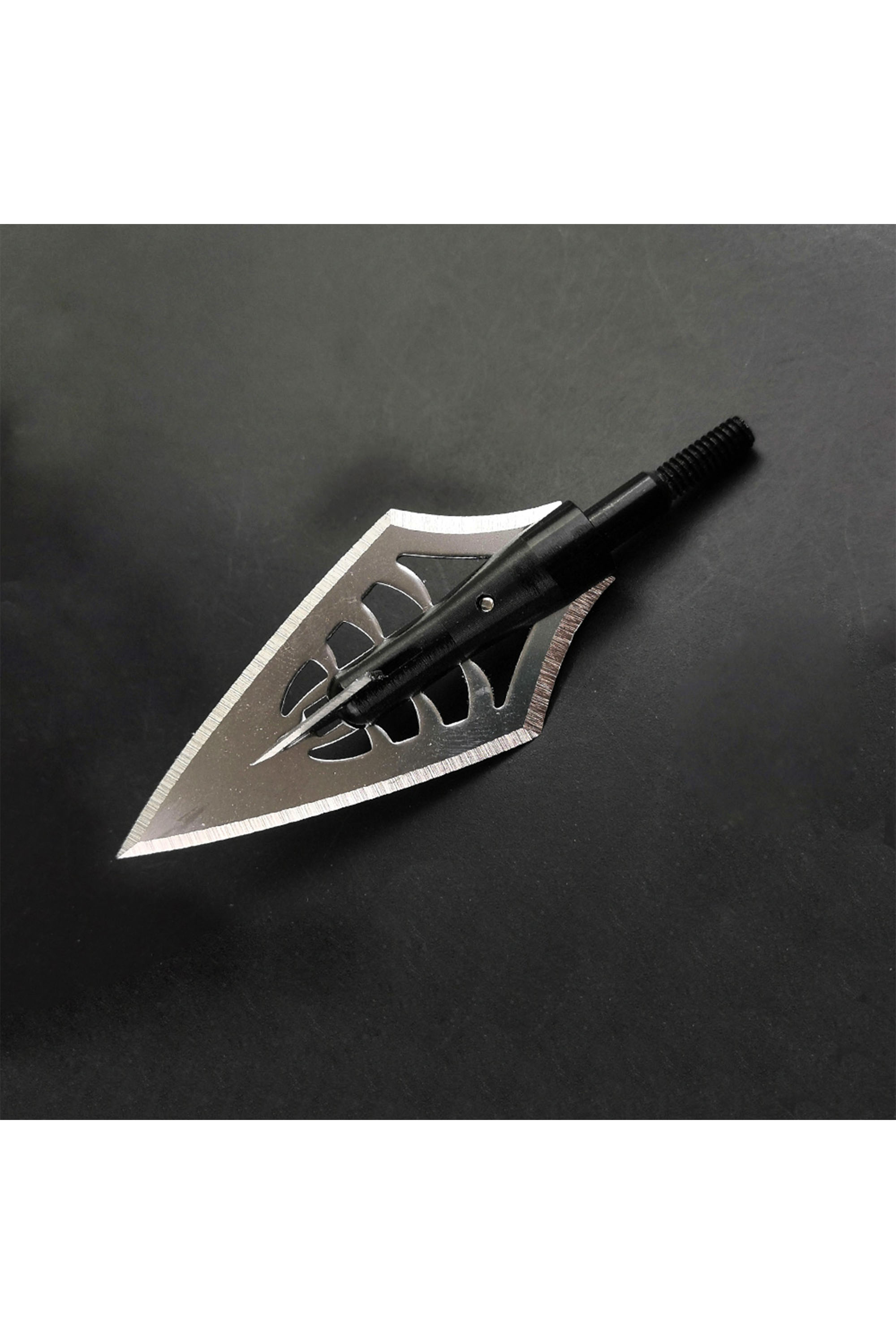 12pcs Broadheads Archery Bowhunting  Hunting Arrow Tips