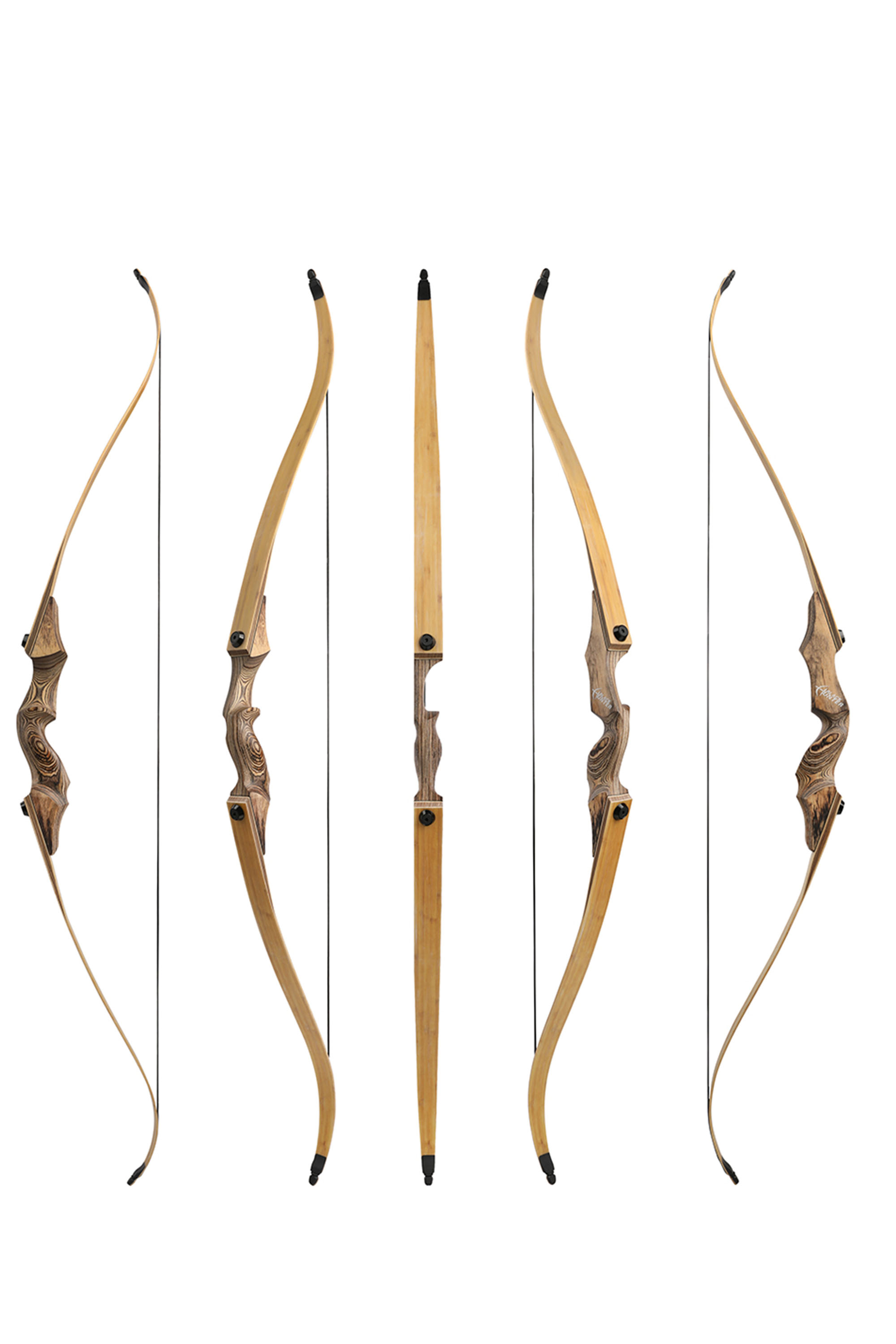 Recurve Bow 20-50lbs Traditional Bow Shooting