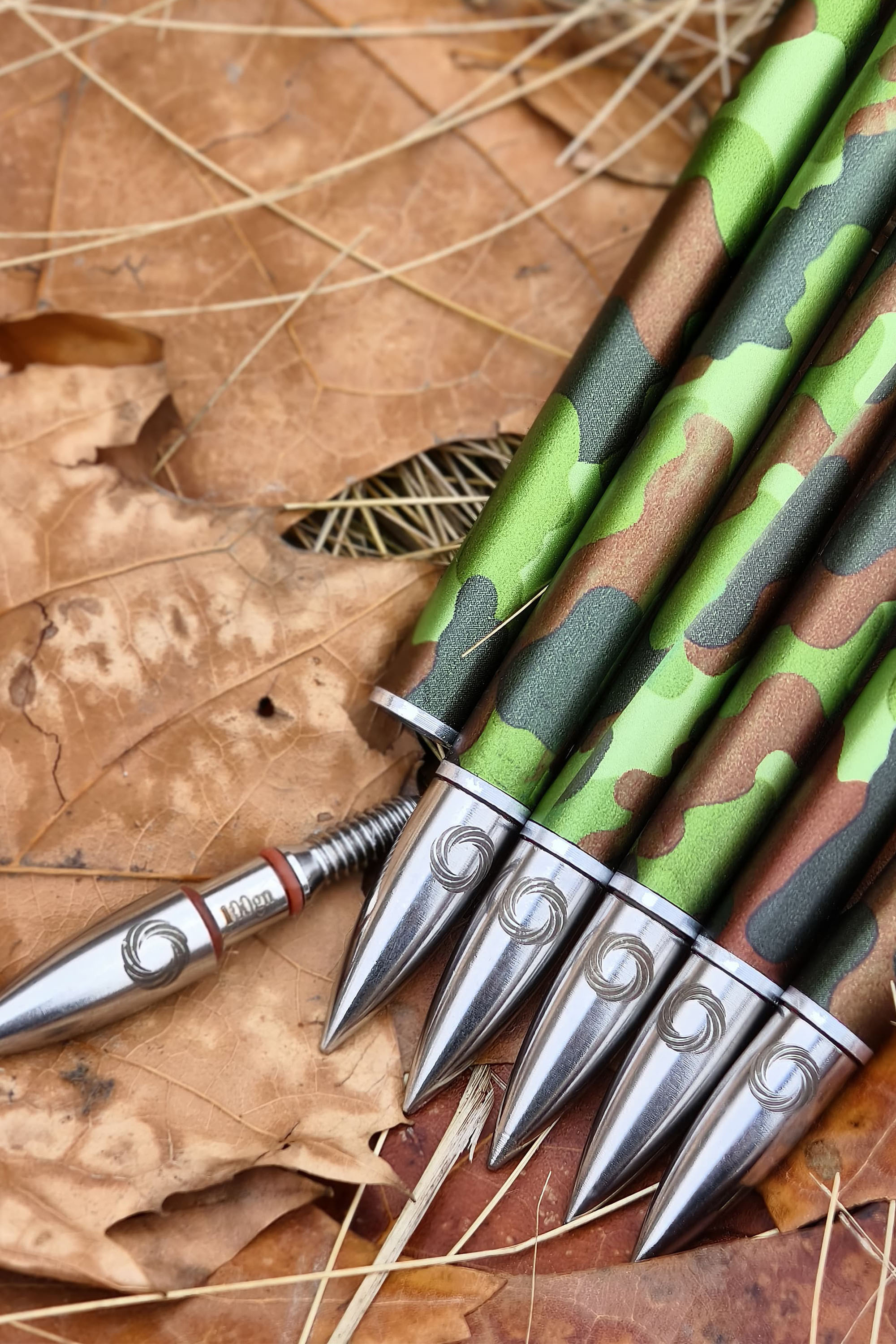 12x Arrowheads 100gr Archery Hunting Tips Recurve Compound Bow