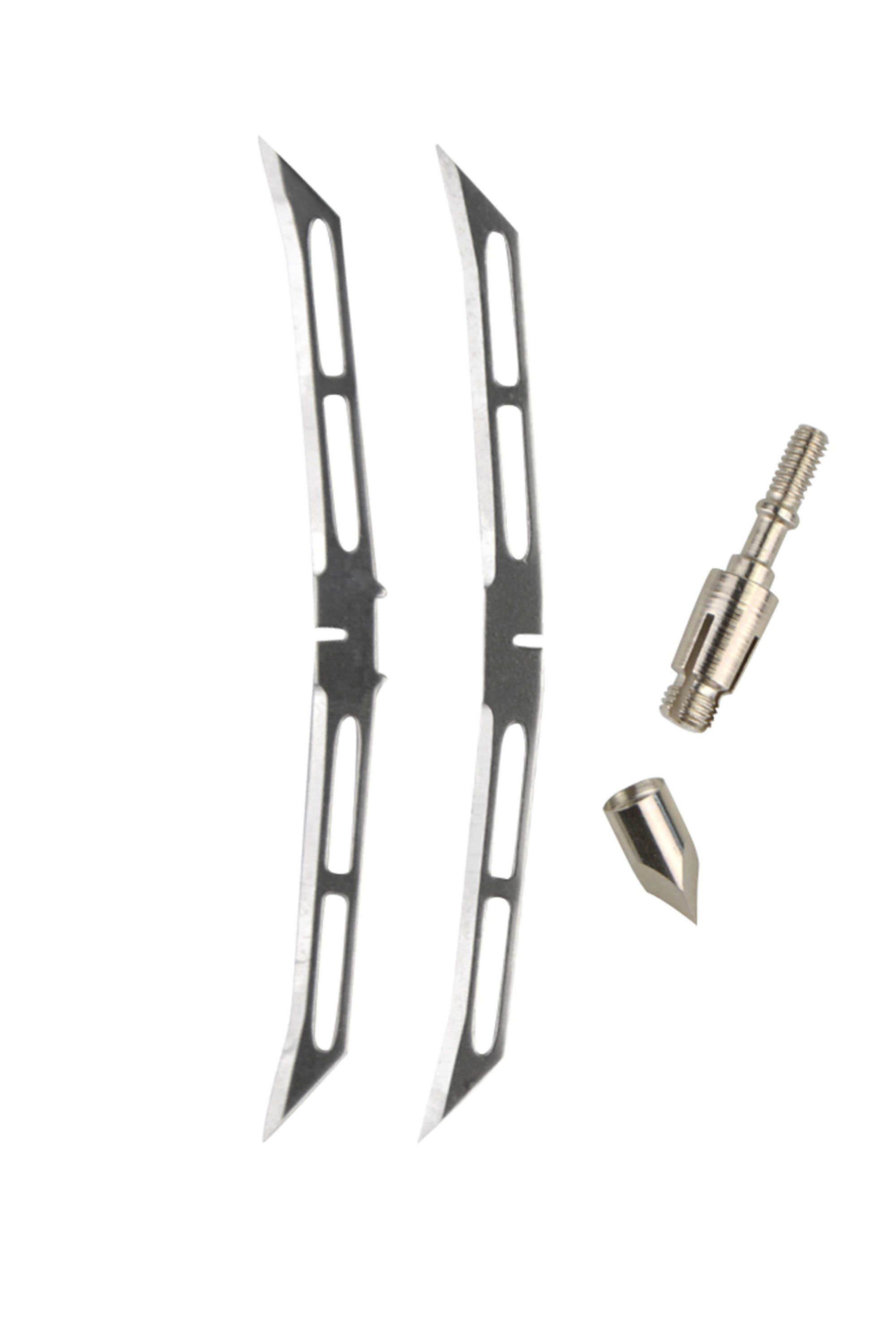 4-Blade Broadhead Arrowheads Hunting Arrowheads Archery Hunting