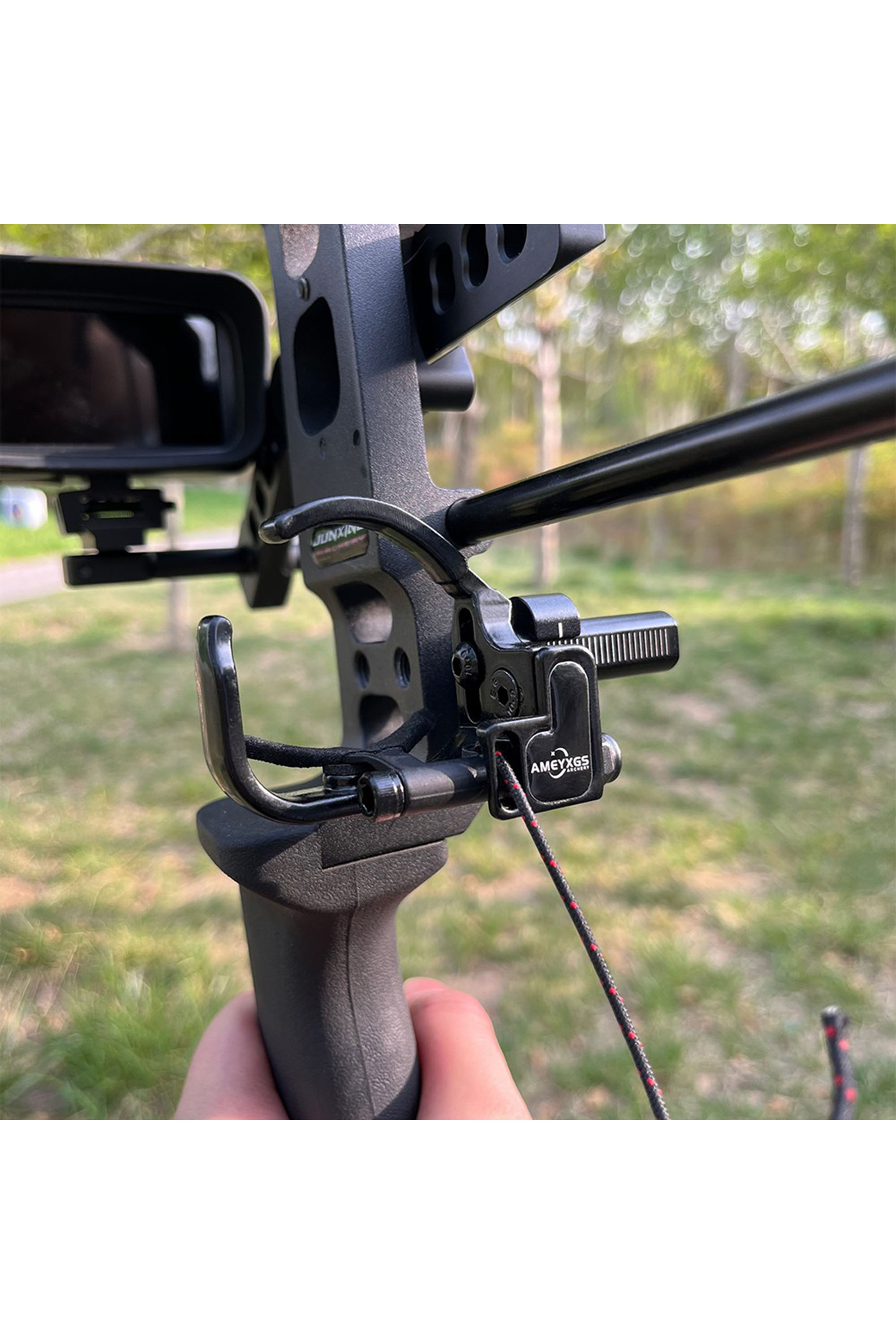 Arhcery Arrow Rest Drop Away Adjustable Aluminium Alloy Shooting RH