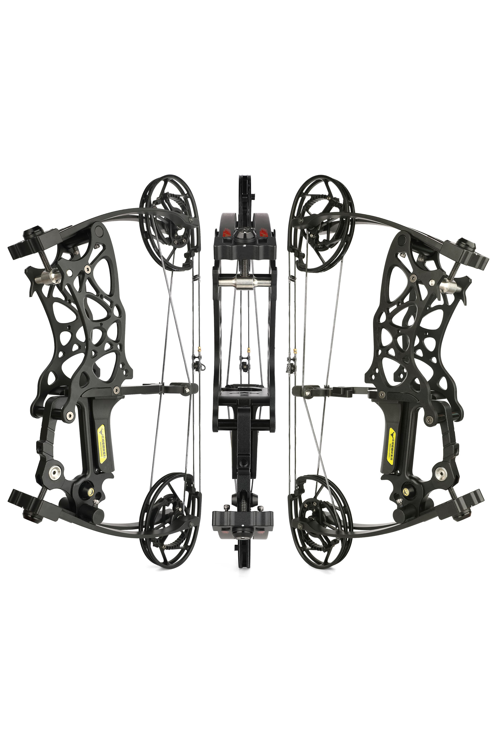 Robin King Bull 201/101 35-70Lbs Compact Steel Ball Compound Bow