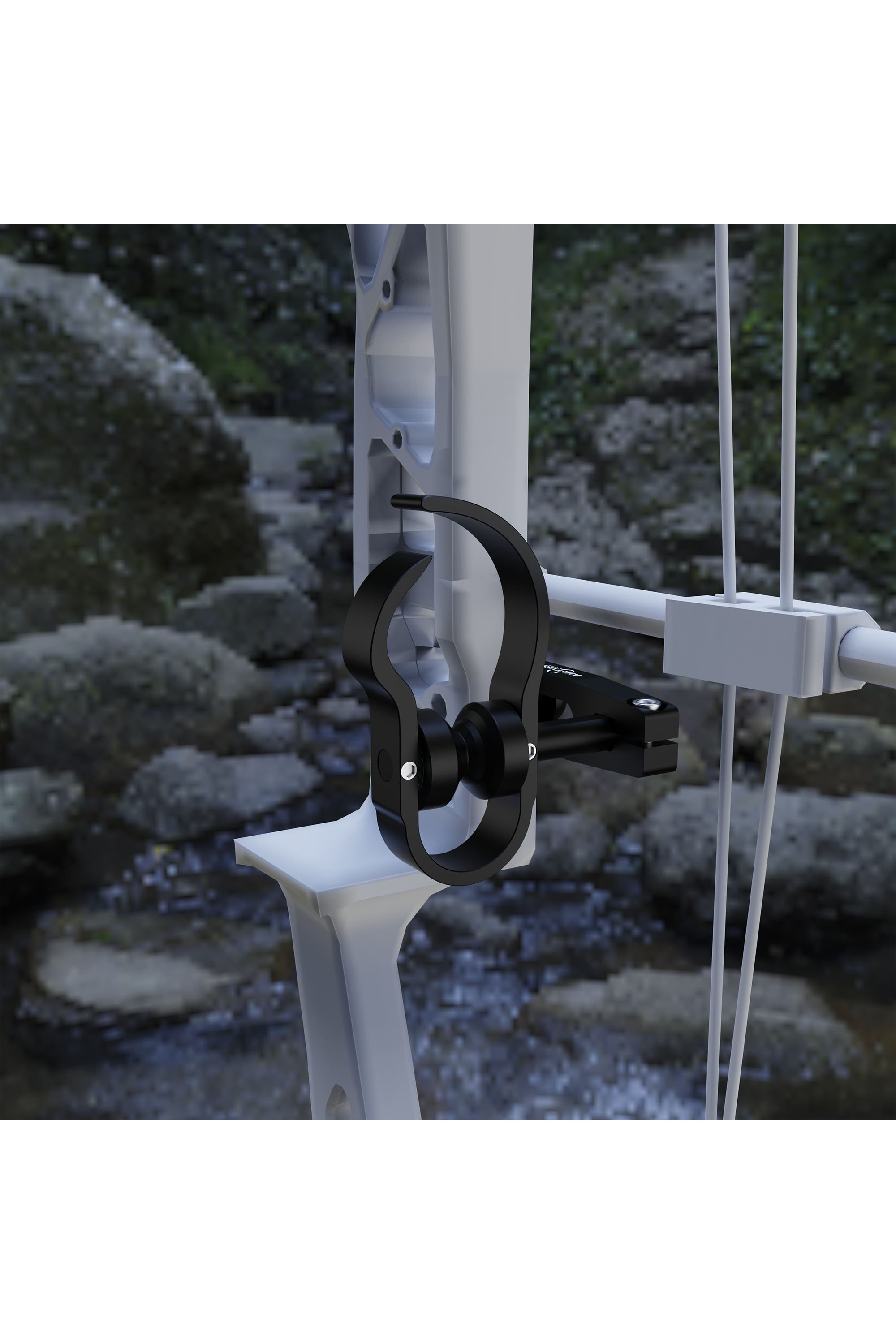 Bowfishing Arrow Rest Aluminum RH LH Archery Hunt Fishing