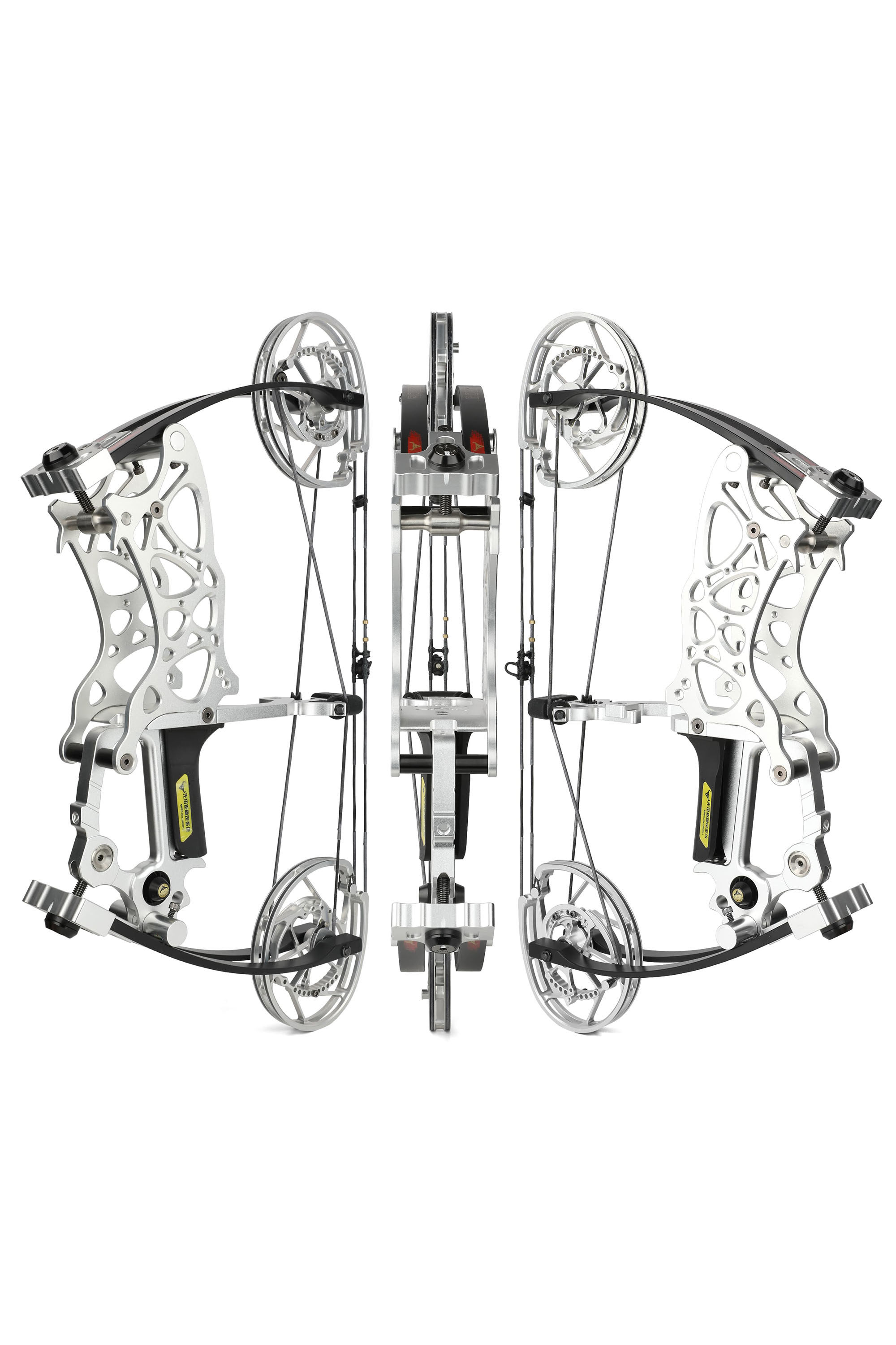 Robin King Bull 201/101 35-70Lbs Compact Steel Ball Compound Bow
