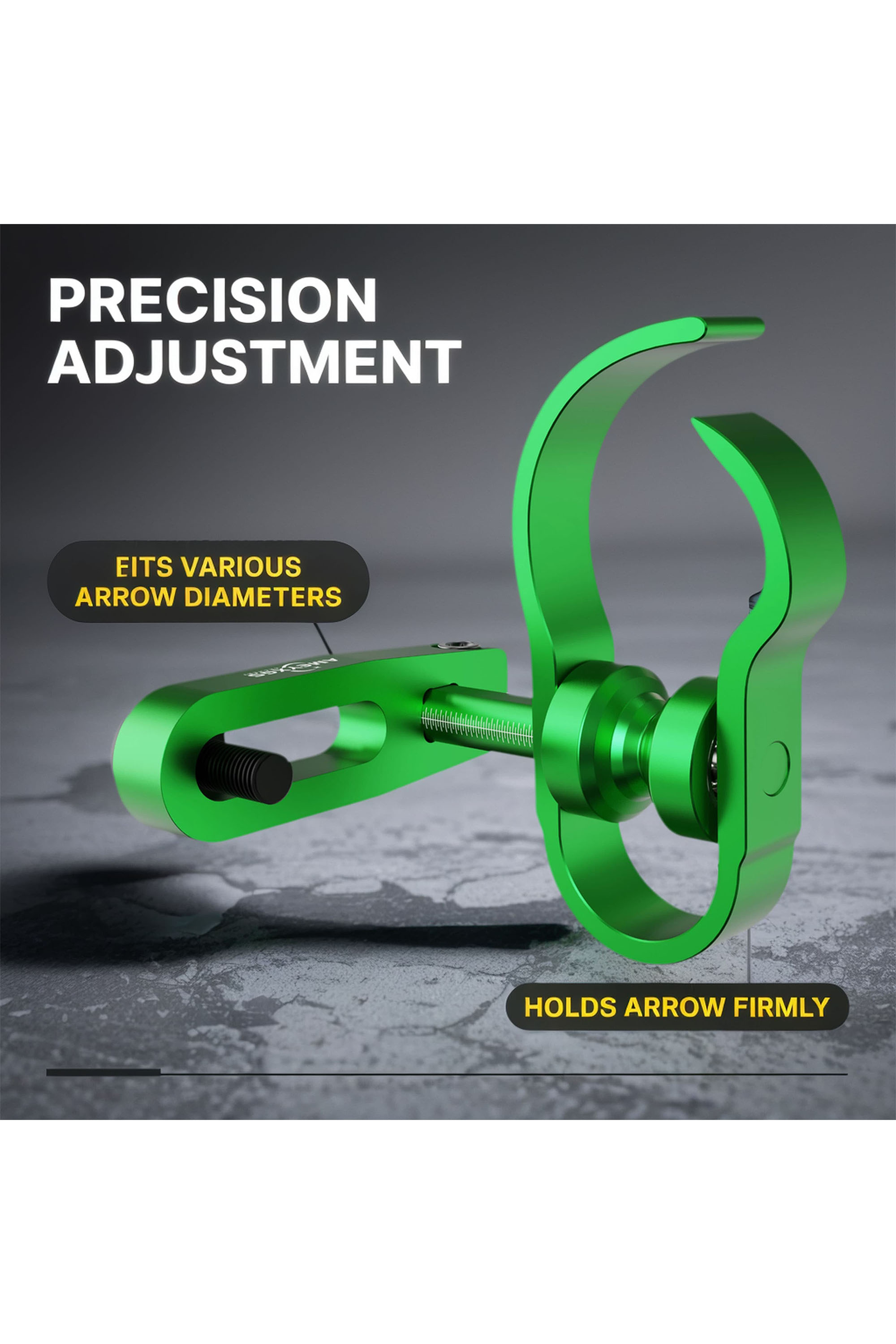 Bowfishing Arrow Rest Aluminum RH LH Archery Hunt Fishing