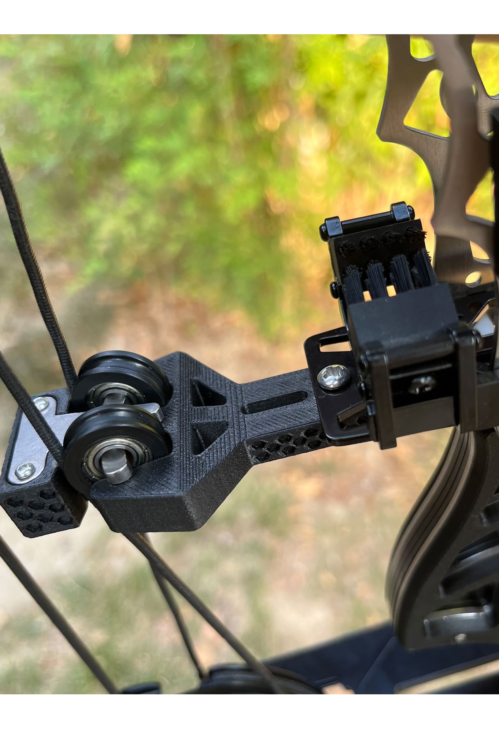 15-32lbs Adjustable Mini Compound Bow Arrow Set Archery Shooting