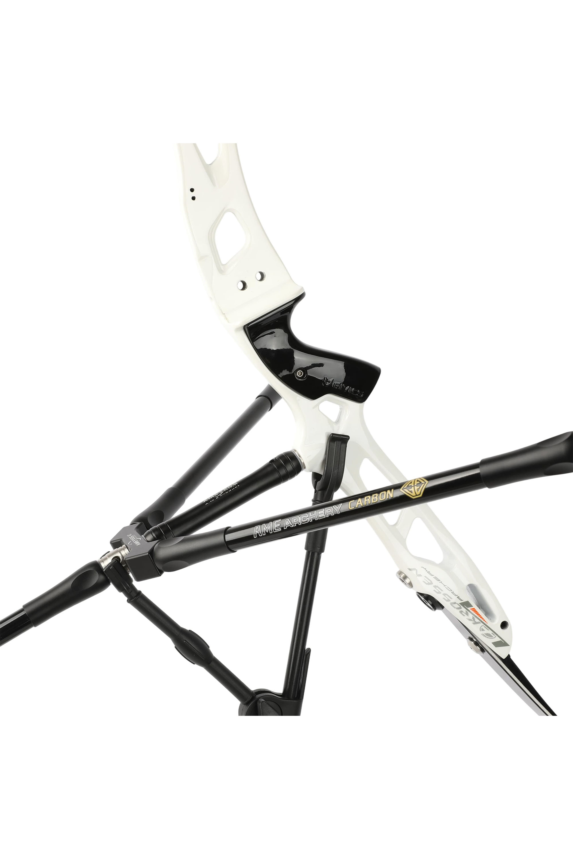 Archery Carbon Stabilizer Balance Bar Kit for Bow Target 26/28/30inch