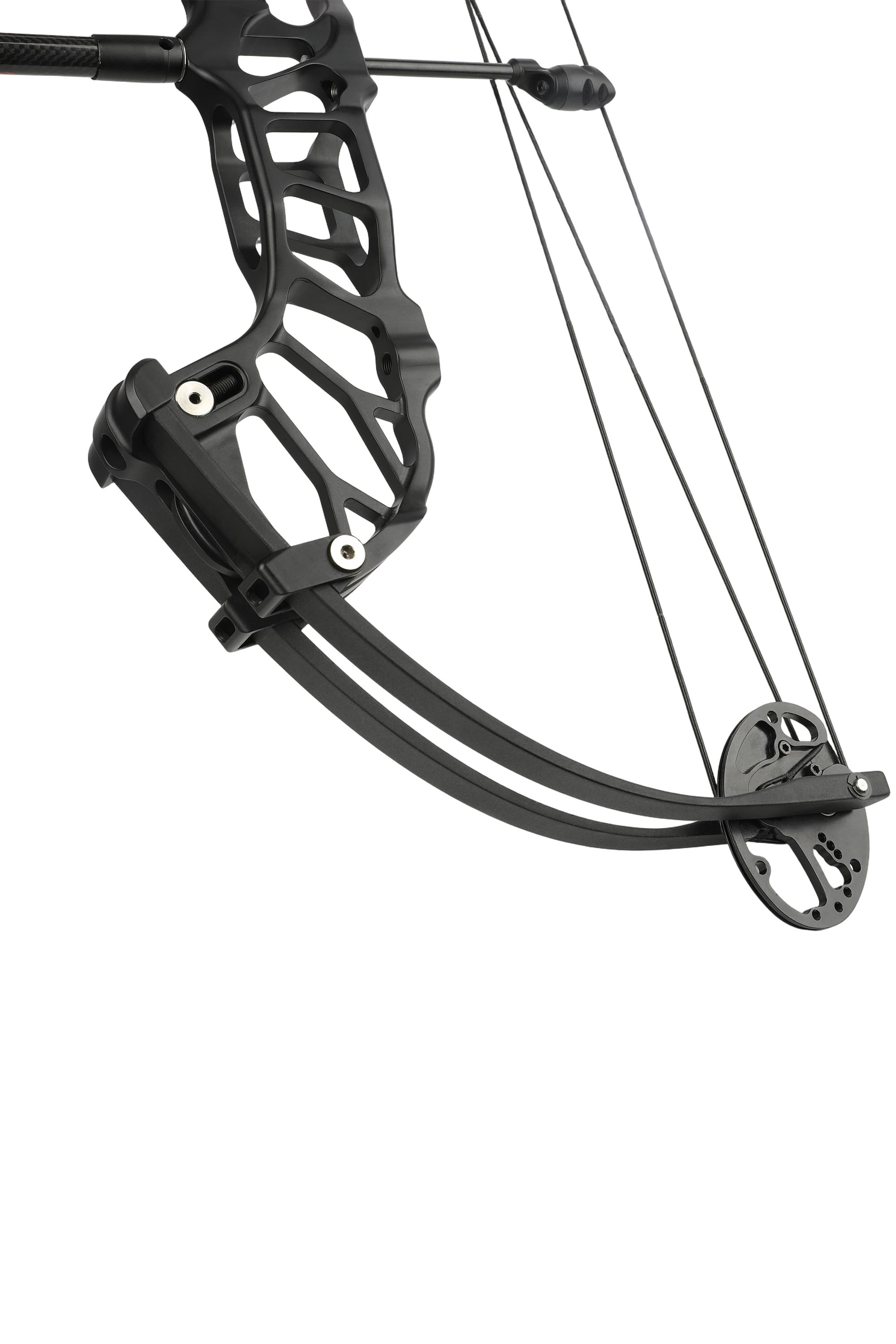 LOKE 33-60lbs Compound Bow Professional Competitive Archery