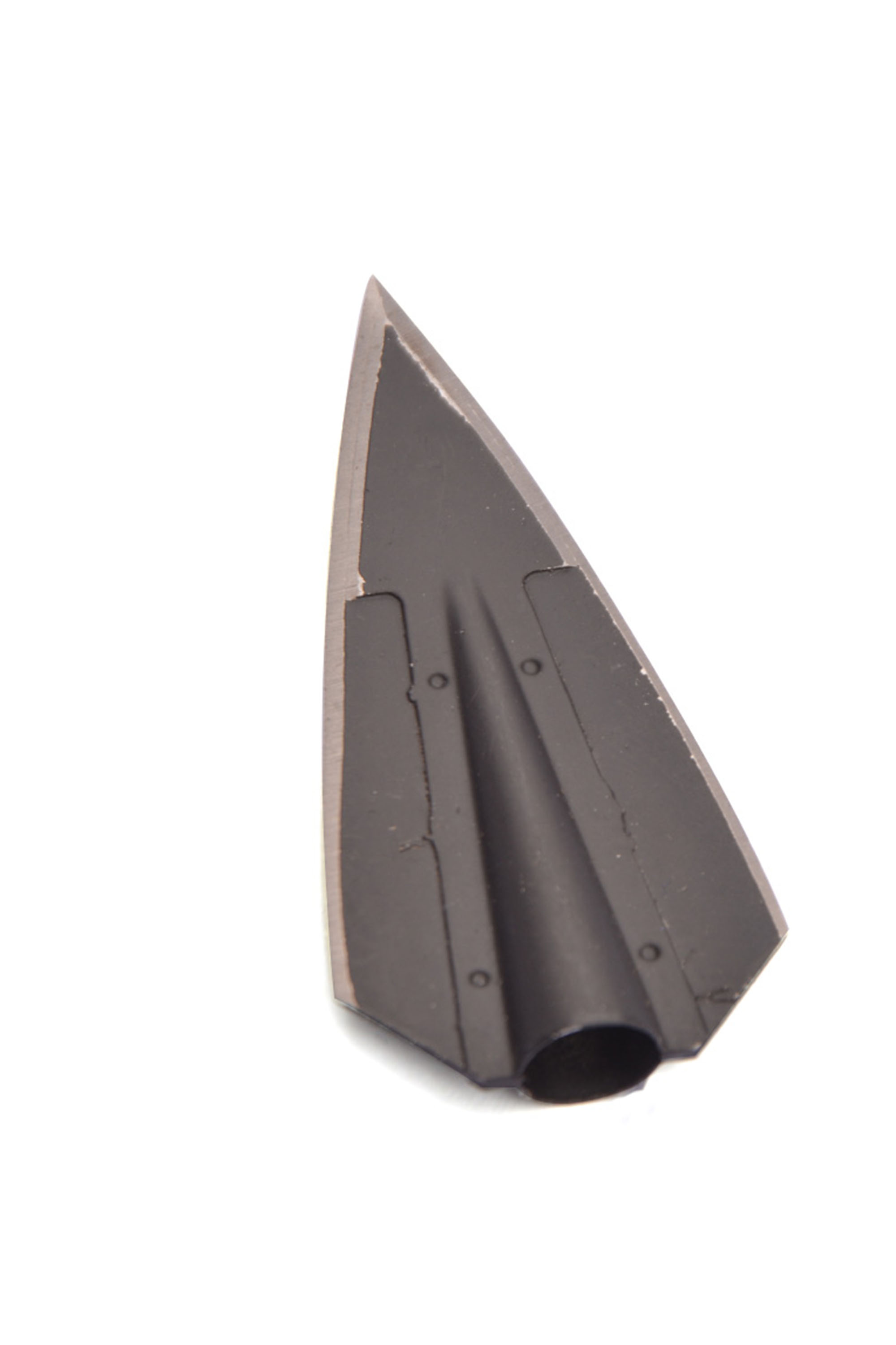  Archery 115 Grain Hunting Arrowheads Large Blade